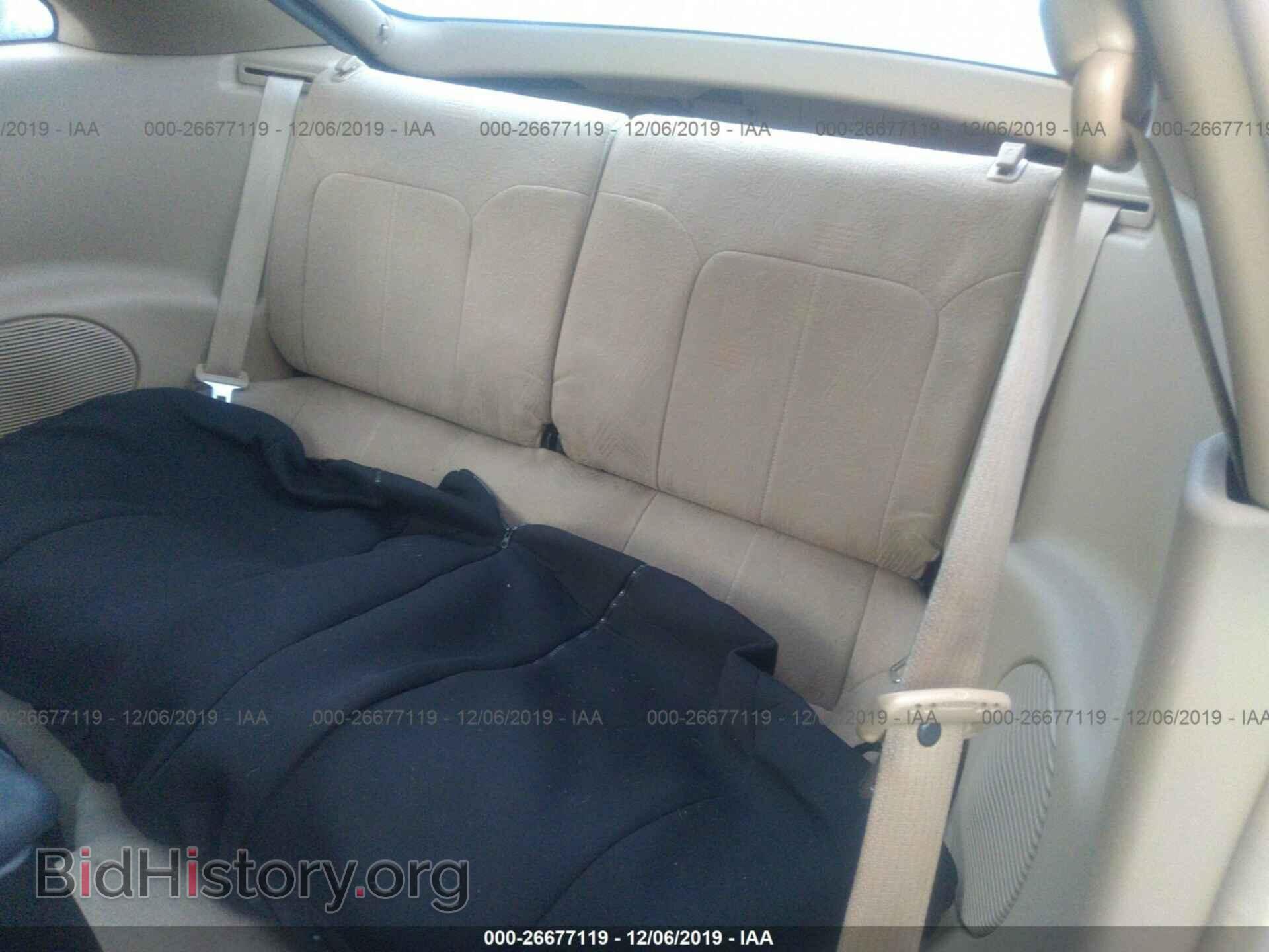 2000 MITSUBISHI ECLIPSE - VIN: 4A3AC44G8YE002472 - Photo 8