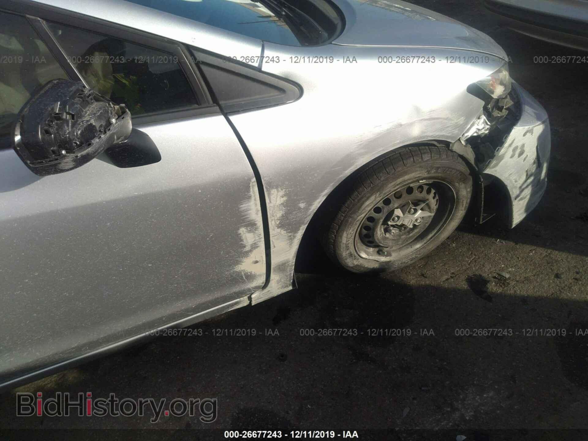 2014 HONDA CIVIC - VIN: 19XFB2F55EE248312 - Photo 6