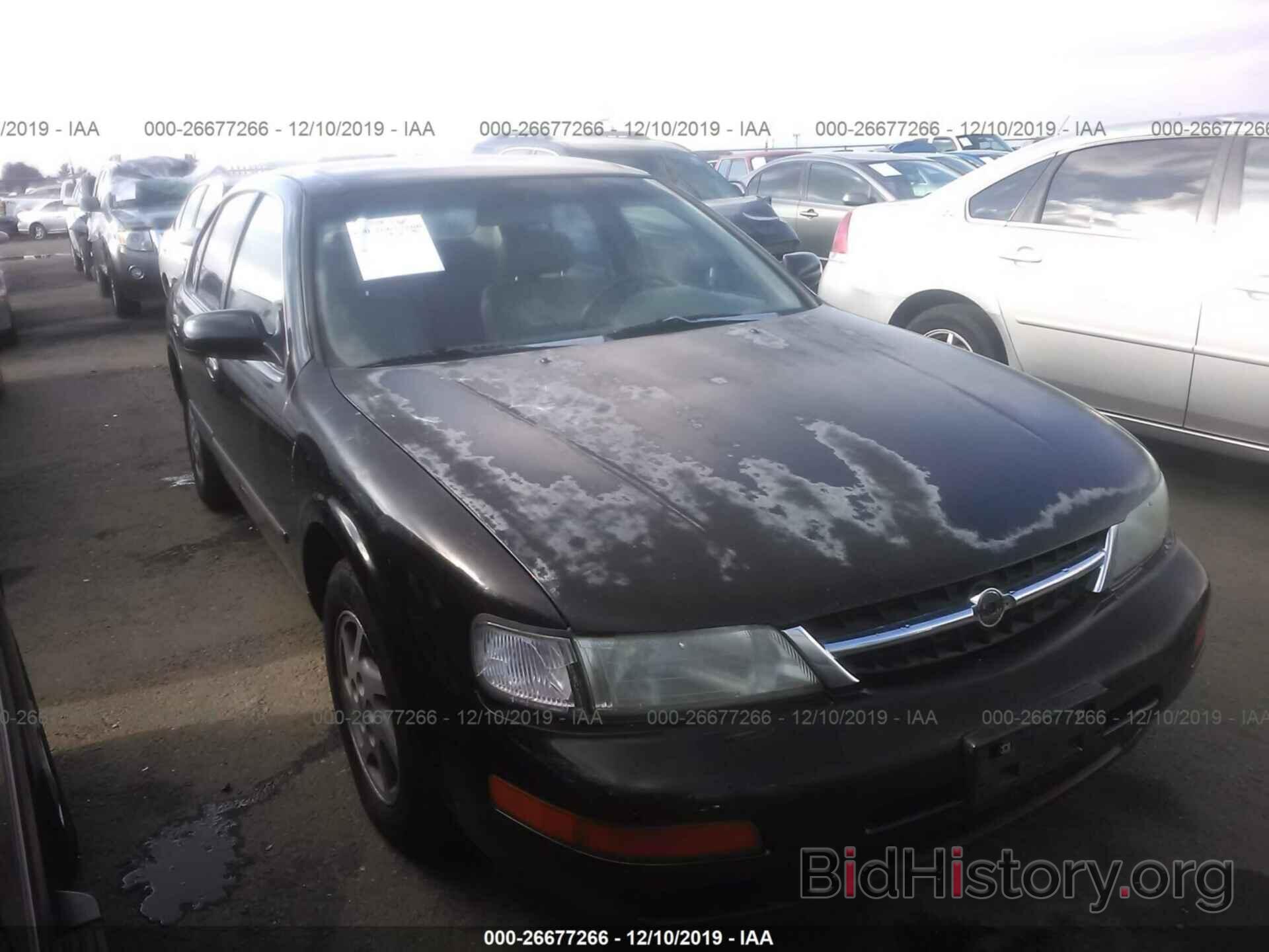 Photo JN1CA21D9VM533930 - Nissan Maxima 1997