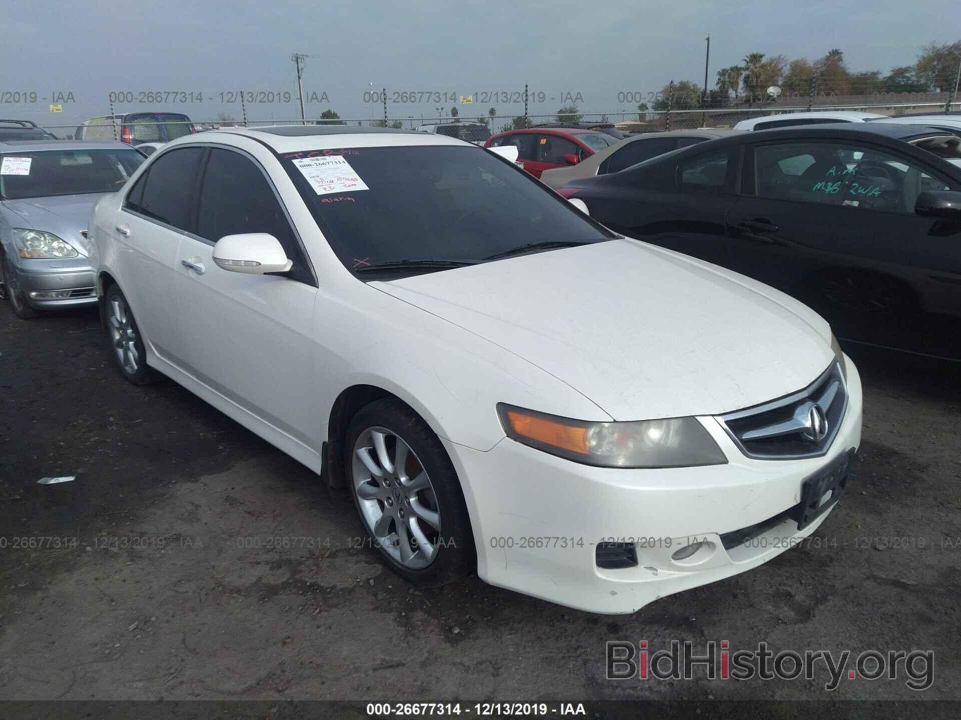 Photo JH4CL96878C015643 - Acura TSX 2008