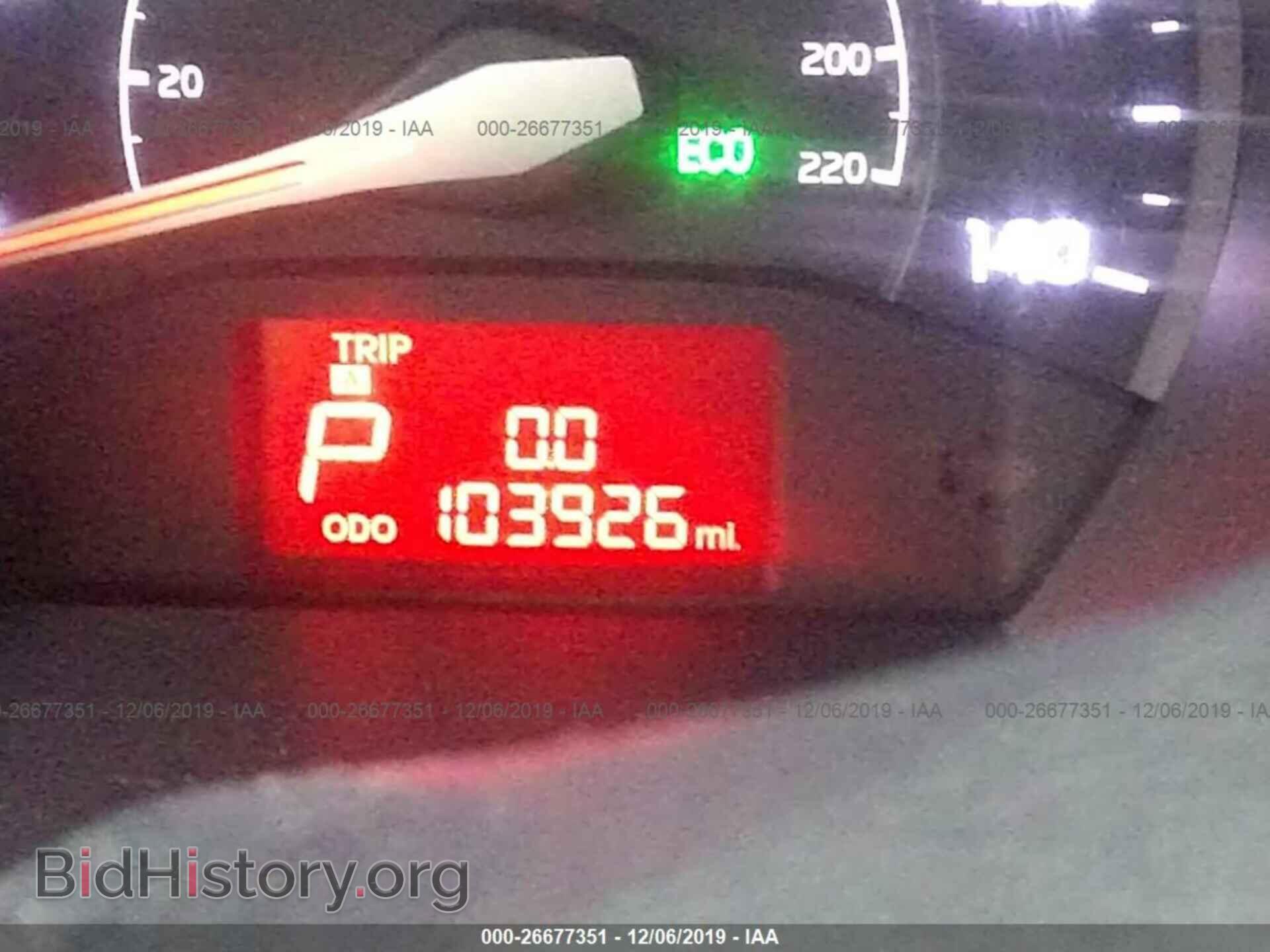 2012 KIA RIO - VIN: KNADN5A35C6021529 - Photo 7