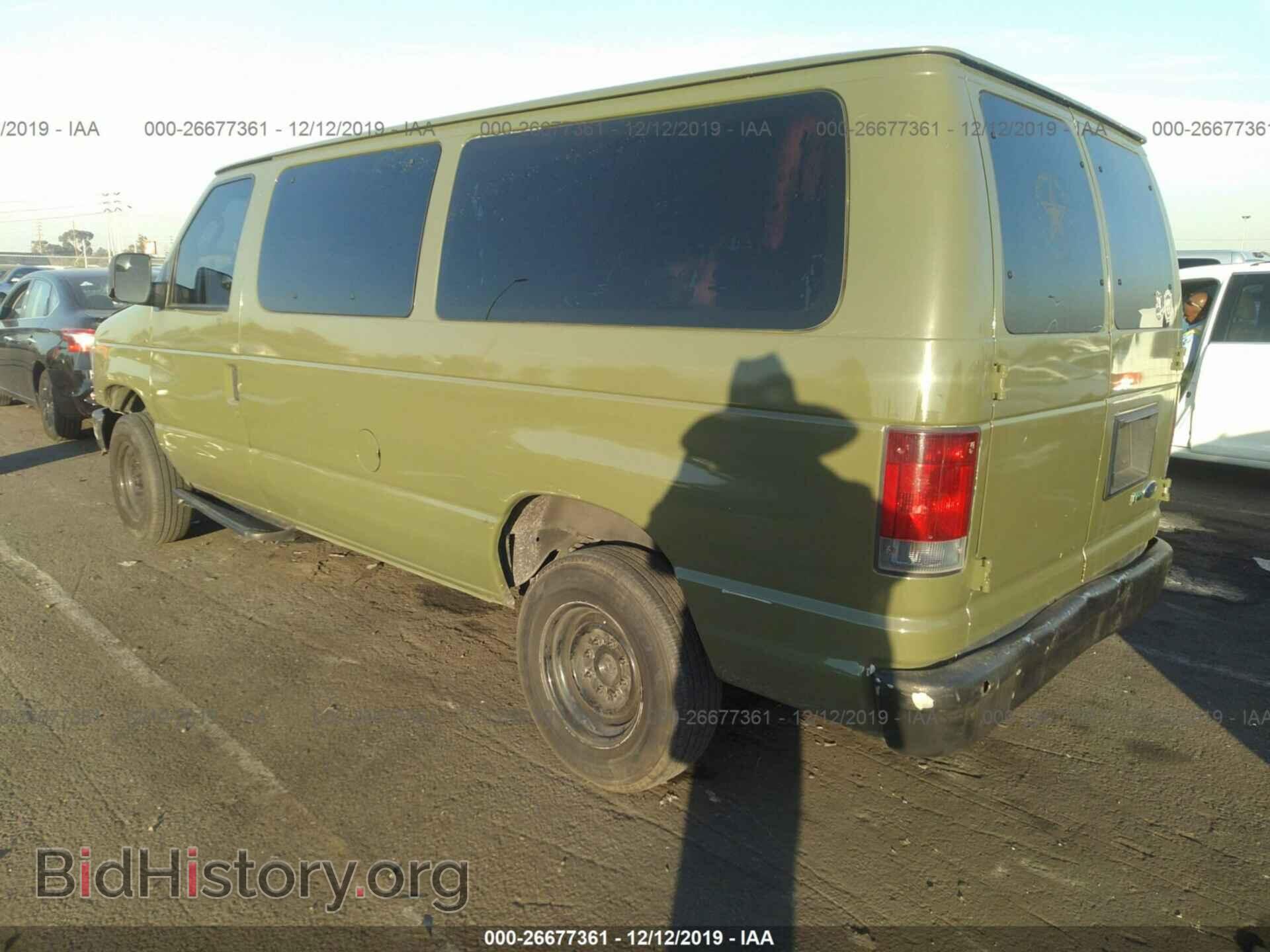 2010 Ford Econoline - VIN: 1FDNE3BL3ADA89181 - Фото 3