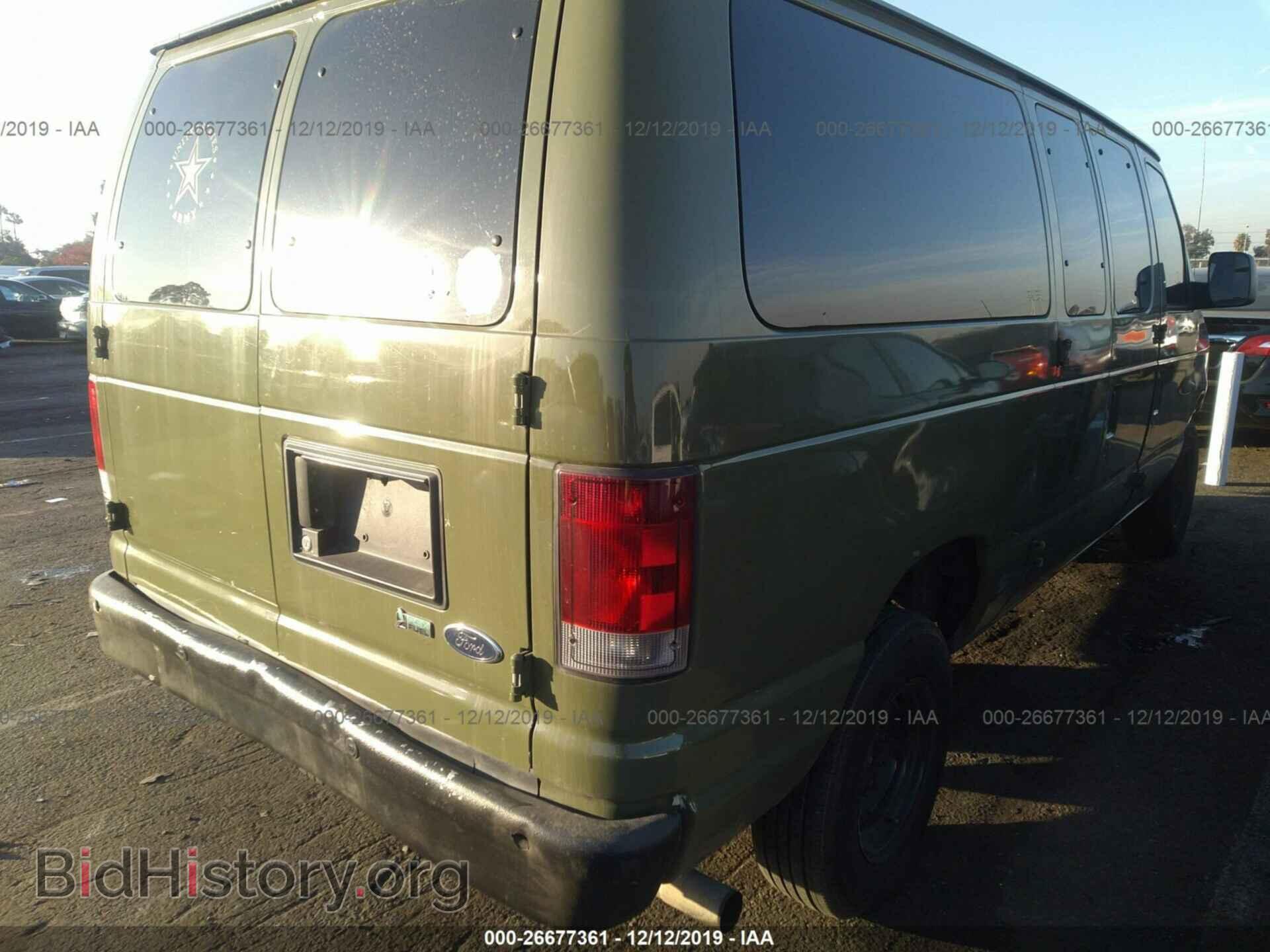 2010 Ford Econoline - VIN: 1FDNE3BL3ADA89181 - Фото 4