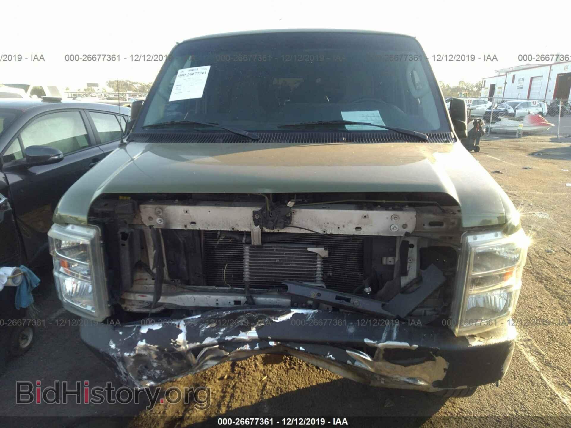 2010 Ford Econoline - VIN: 1FDNE3BL3ADA89181 - Фото 6