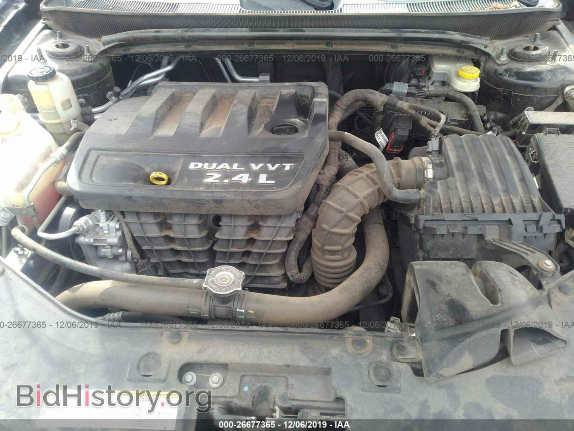 2011 CHRYSLER 200 - VIN: 1C3BC1FB5BN554871 - Фото 10