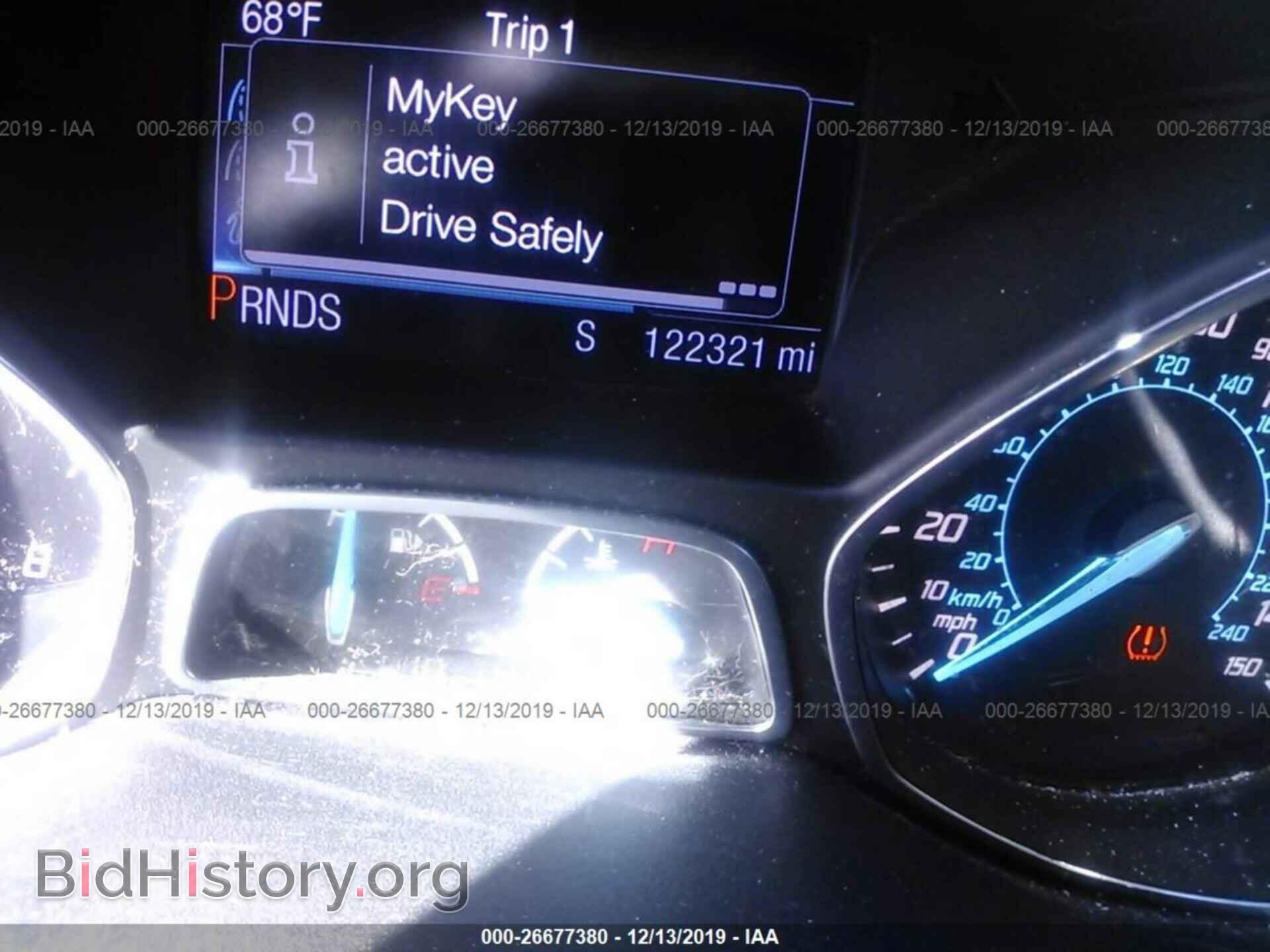 2013 FORD ESCAPE - VIN: 1FMCU0G93DUC46217 - Фото 7