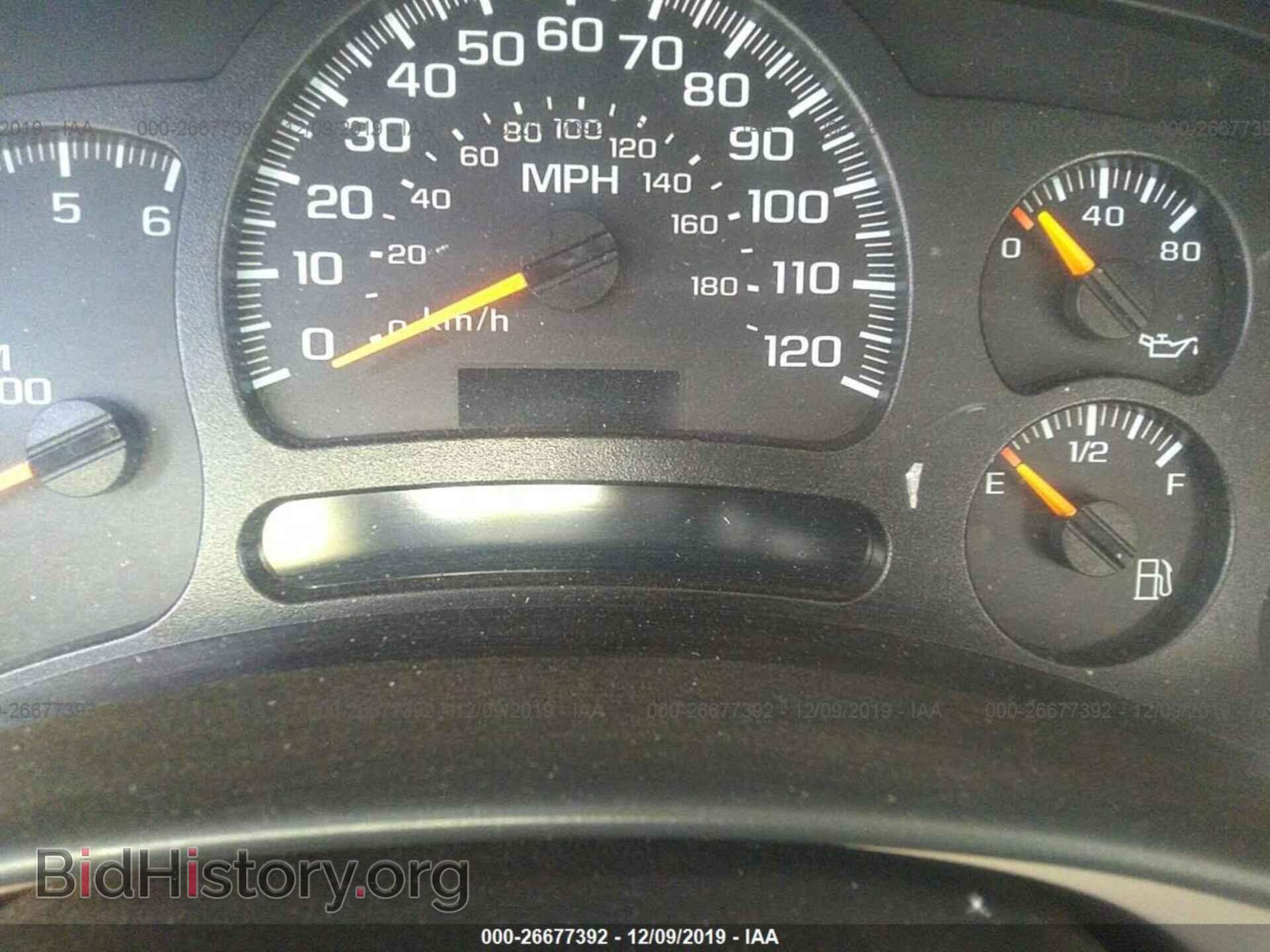 2005 CHEVROLET SILVERADO - VIN: 2GCEC19V851355463 - Фото 7