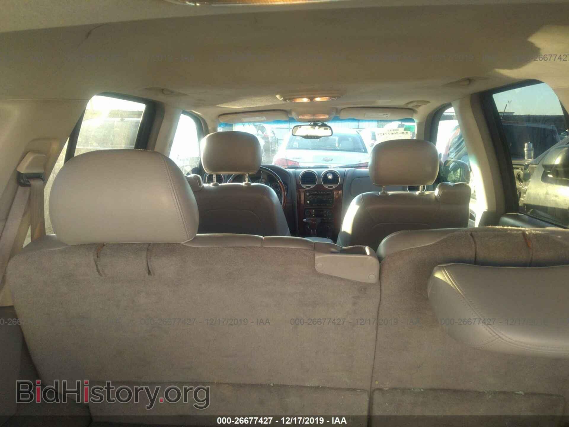 2006 GMC ENVOY - VIN: 1GKET63M662279230 - Фото 8
