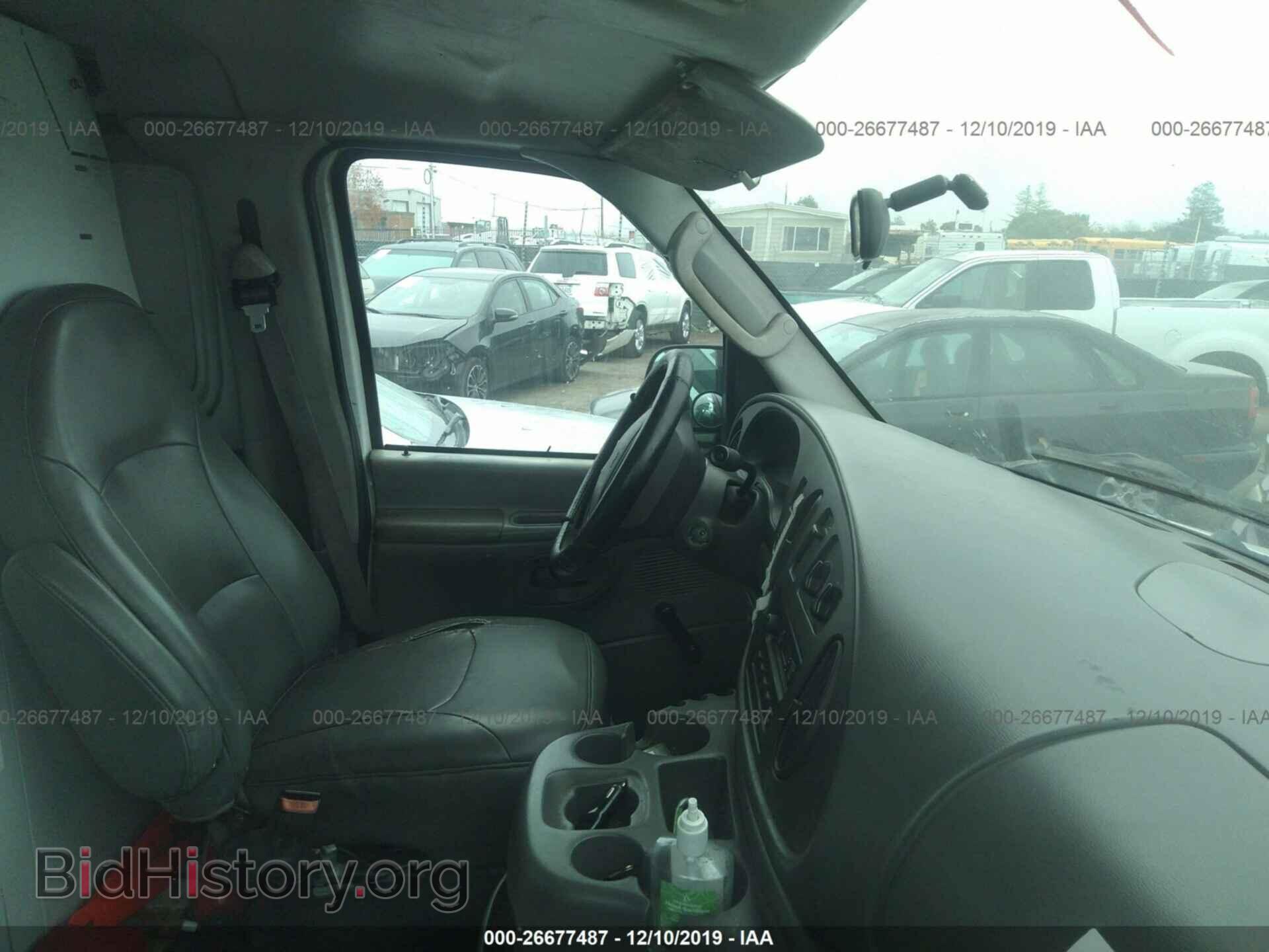 2003 FORD ECONOLINE - VIN: 1FTRE14W03HC03537 - Photo 5