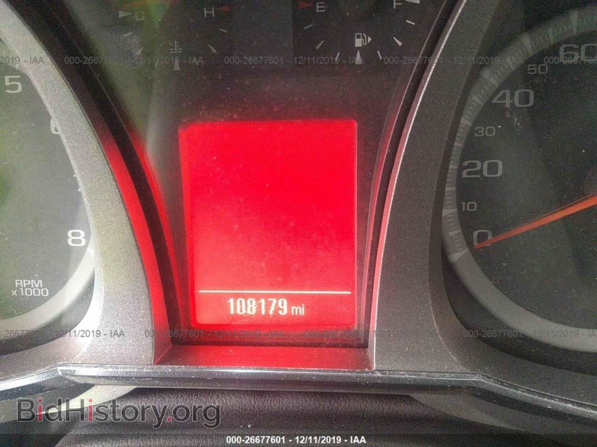 2013 GMC TERRAIN - VIN: 2GKFLTEK0D6149569 - Фото 7