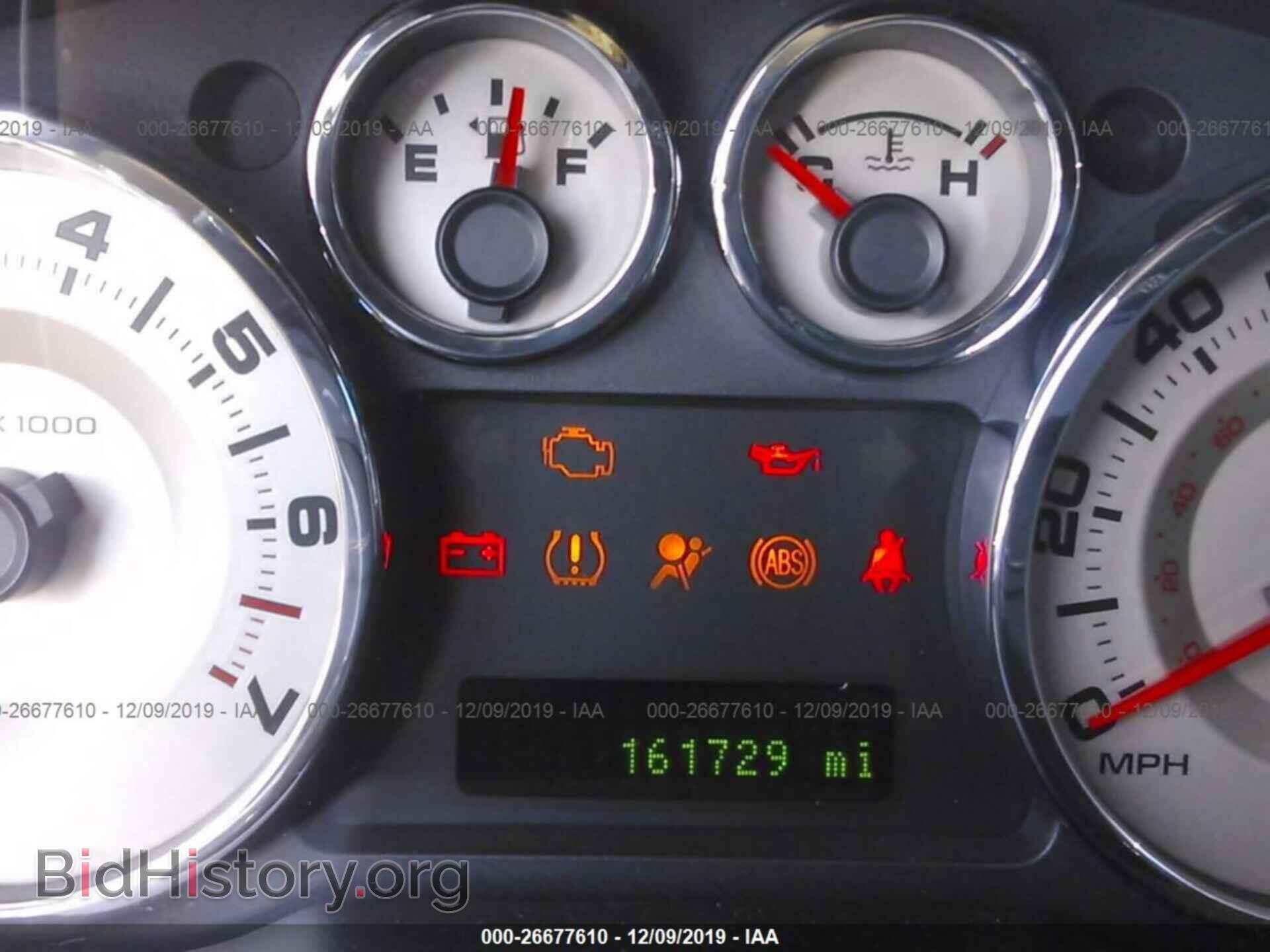2008 Ford Edge - VIN: 2FMDK38C38BA55009 - Photo 7