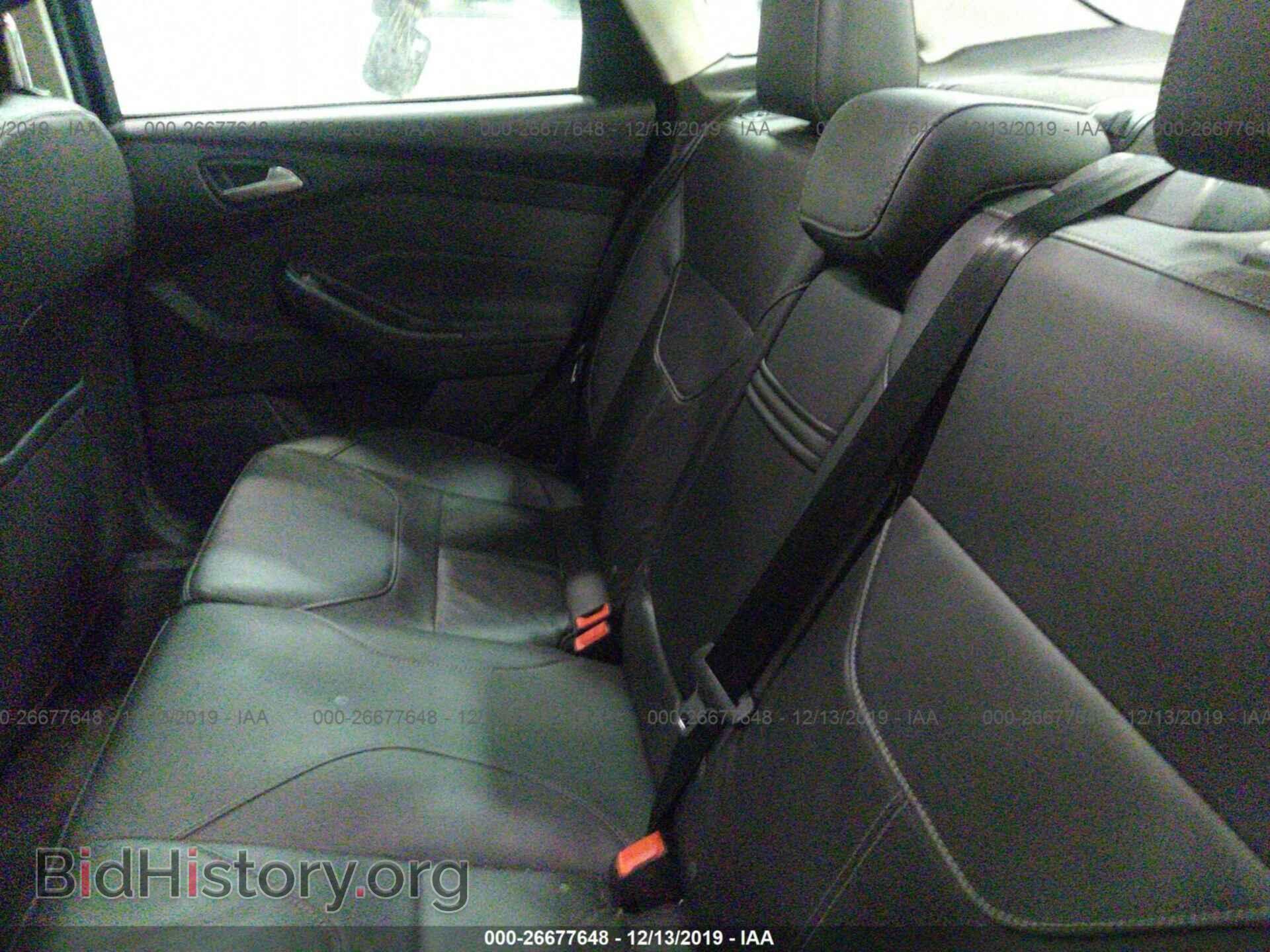 2016 Ford Focus - VIN: 1FADP3F27GL387569 - Фото 8