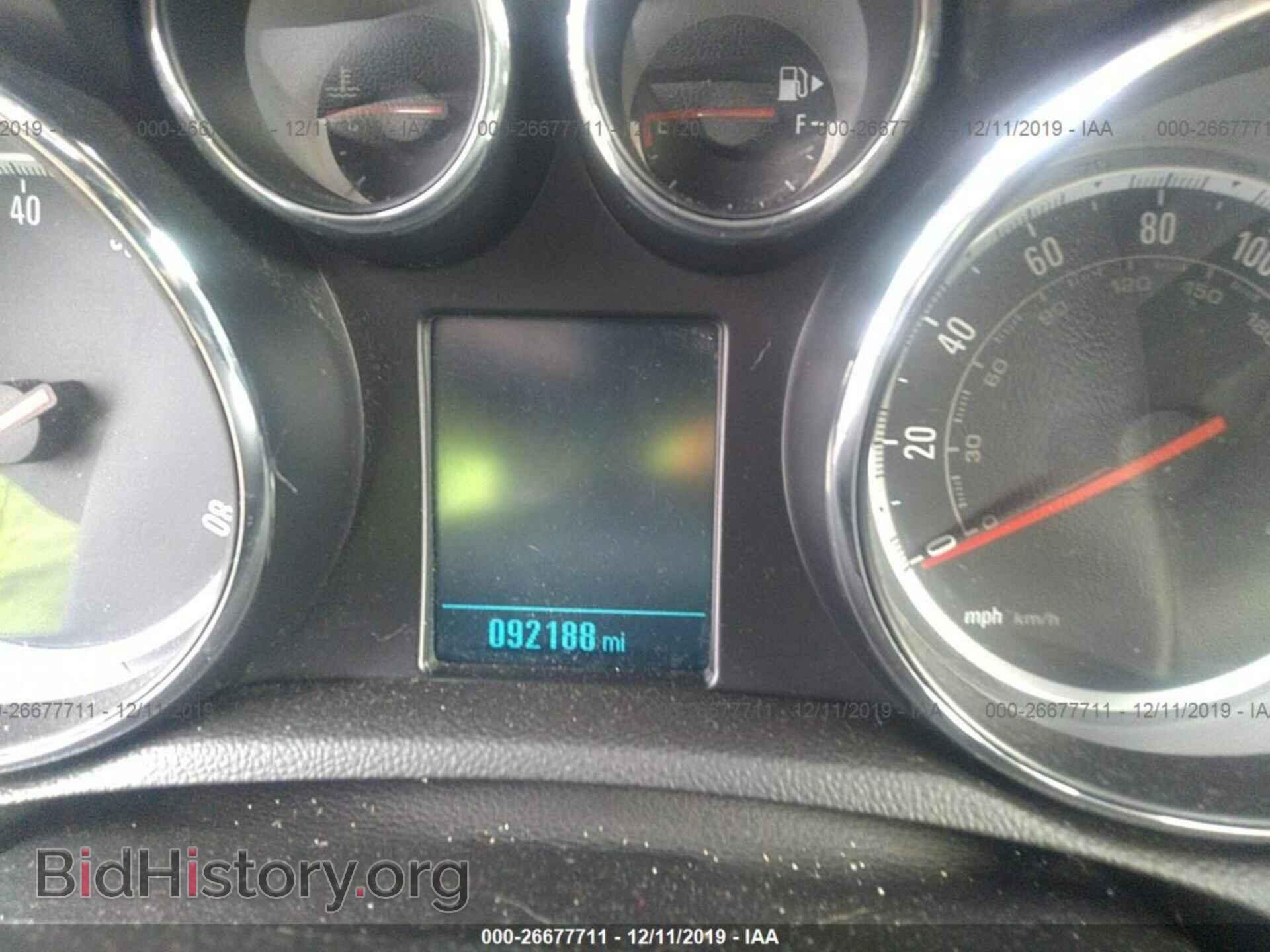 2015 BUICK ENCORE - VIN: KL4CJBSB4FB223248 - Фото 7