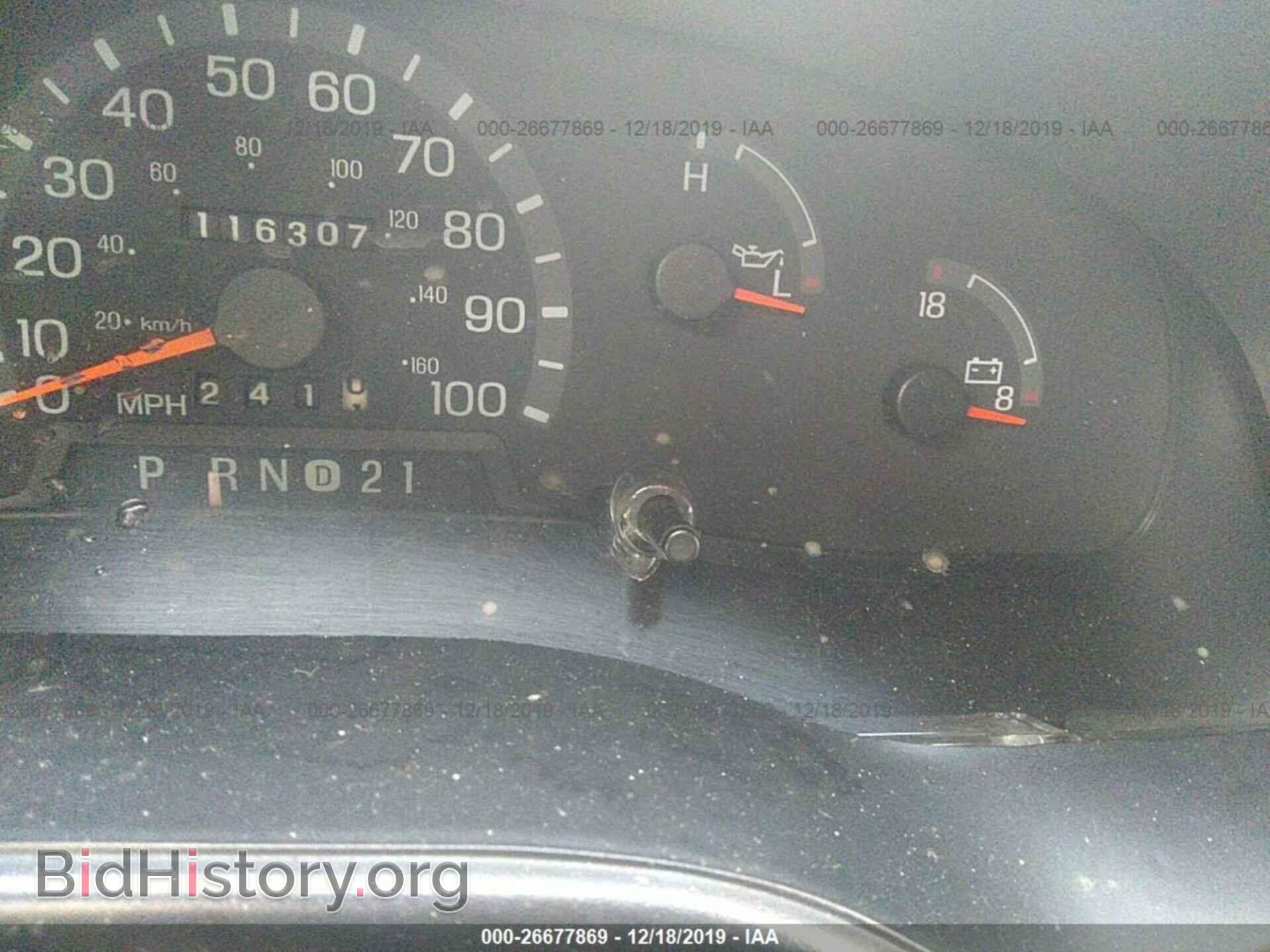 2002 FORD ECONOLINE - VIN: 1FTRE14252HA61889 - Фото 7