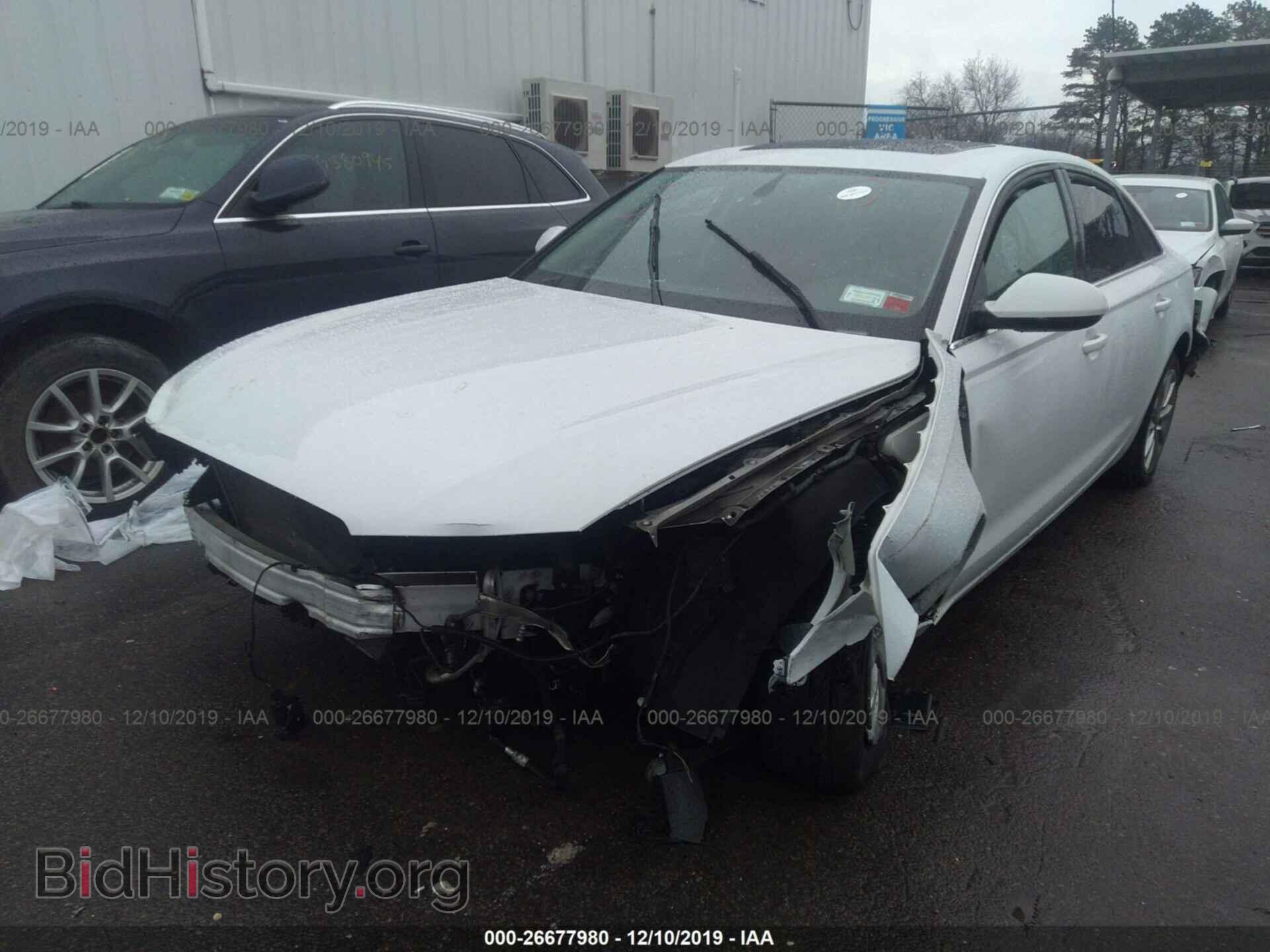 2013 AUDI A6 - VIN: WAUCFAFC5DN005817 - Photo 6