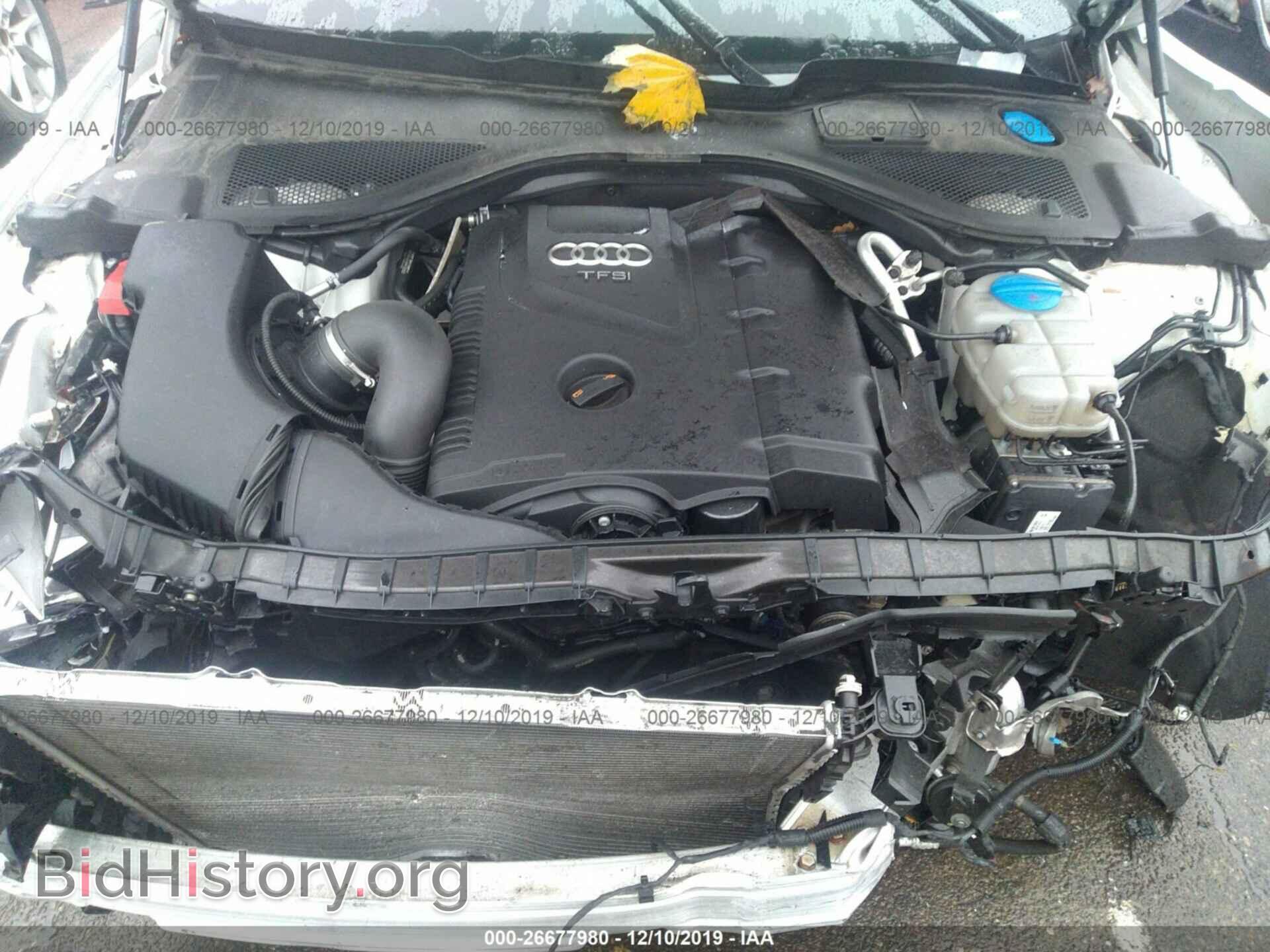 2013 AUDI A6 - VIN: WAUCFAFC5DN005817 - Photo 10