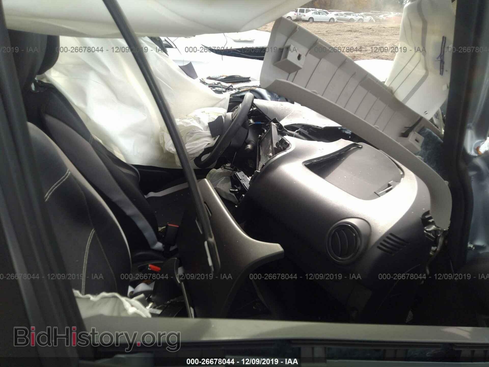 2019 MITSUBISHI MIRAGE - VIN: ML32A3HJ4KH008114 - Фото 5