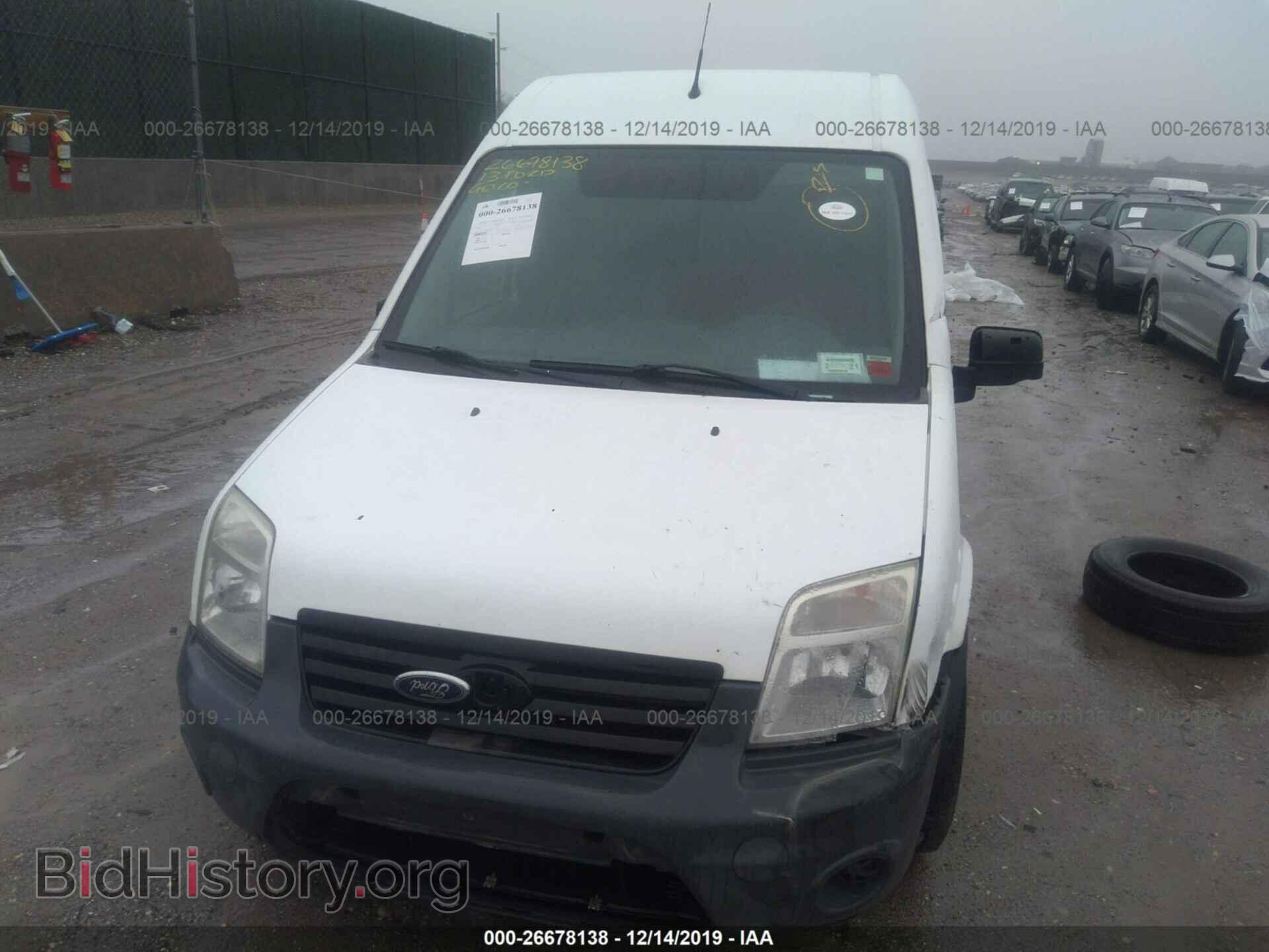 2013 FORD TRANSIT CONNECT - VIN: NM0LS7AN9DT131682 - Фото 6