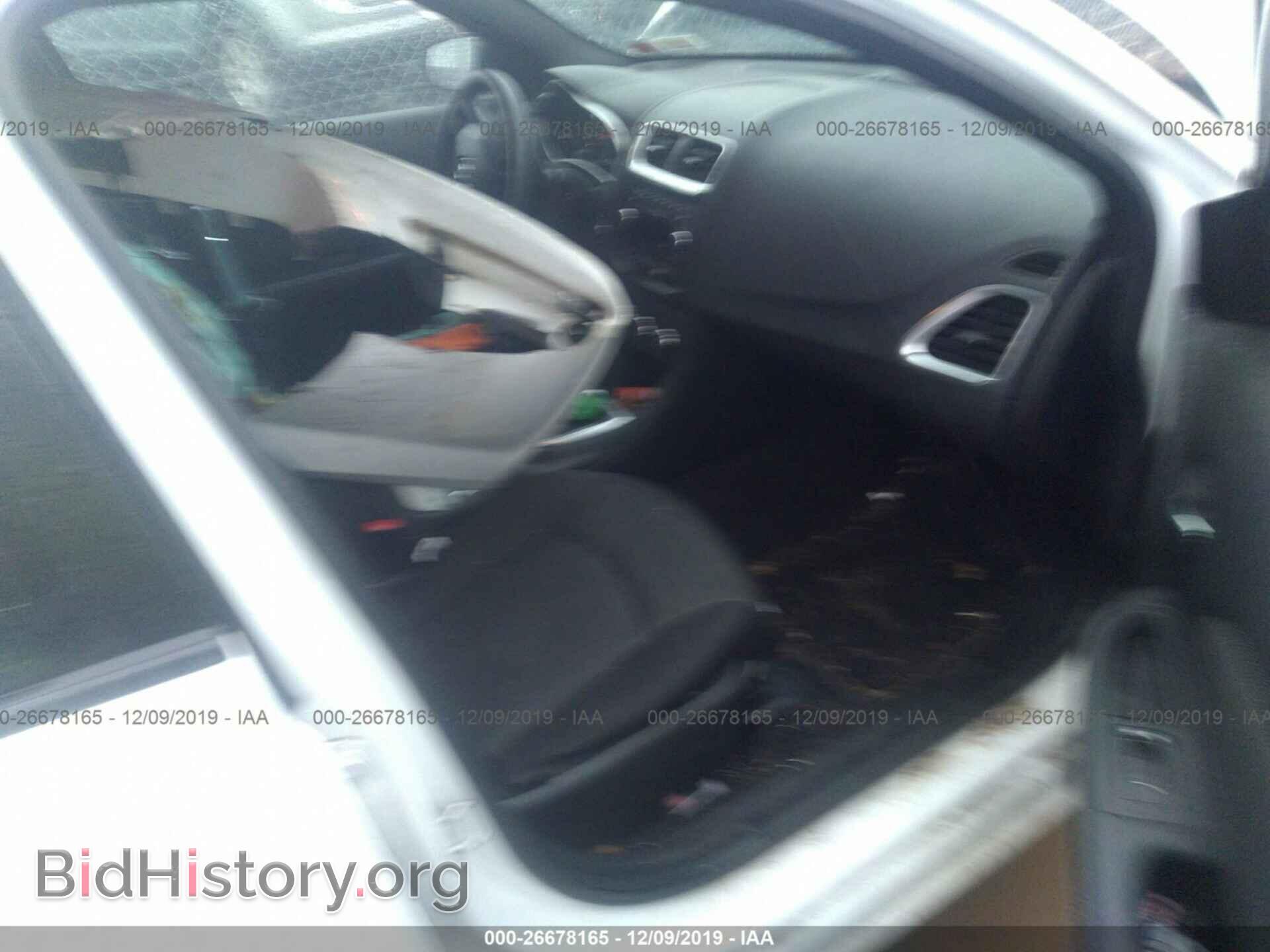 2013 DODGE AVENGER - VIN: 1C3CDZAB0DN536448 - Photo 5