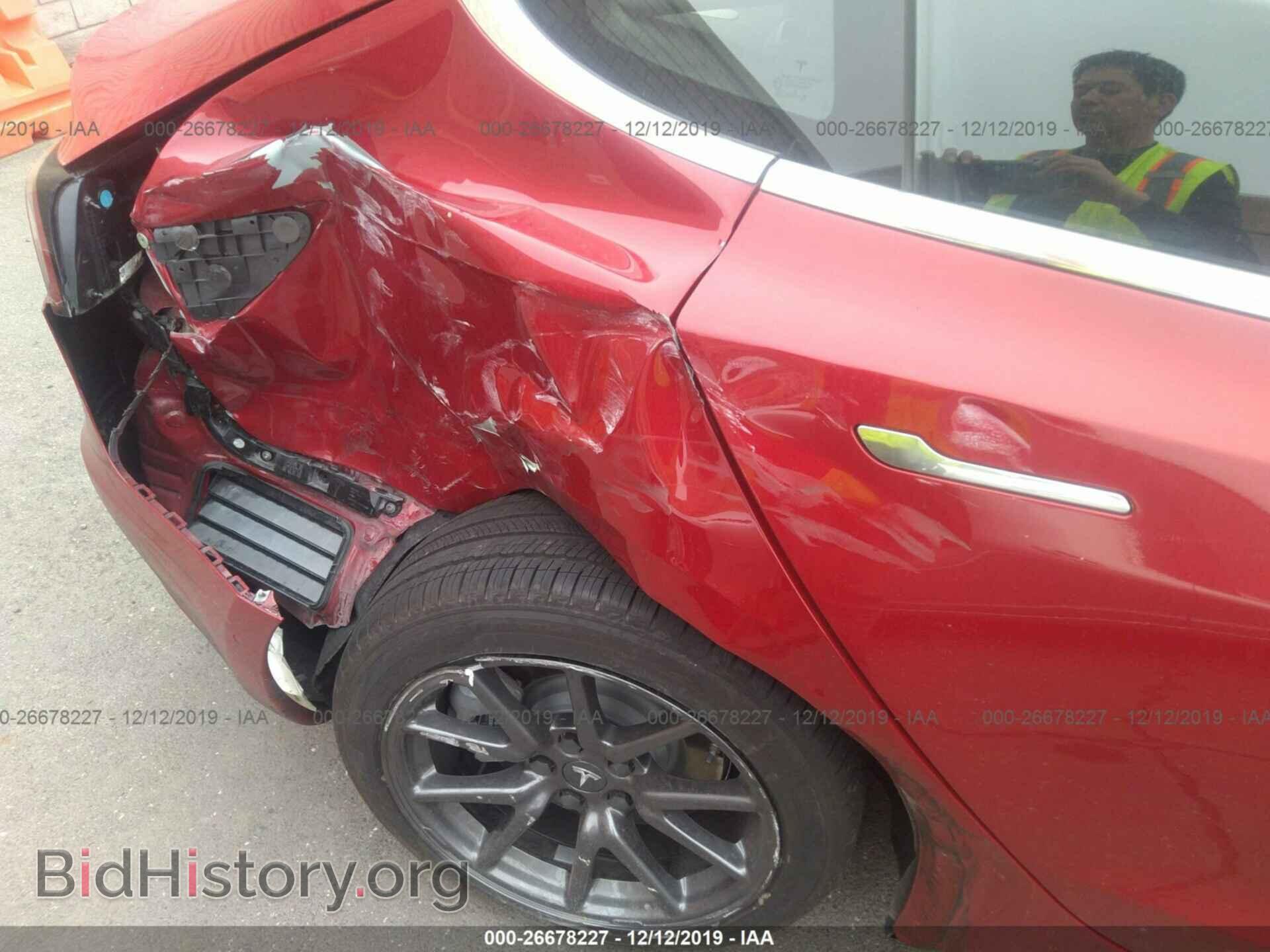 2018 TESLA MODEL 3 - VIN: 5YJ3E1EA0JF031676 - Photo 6
