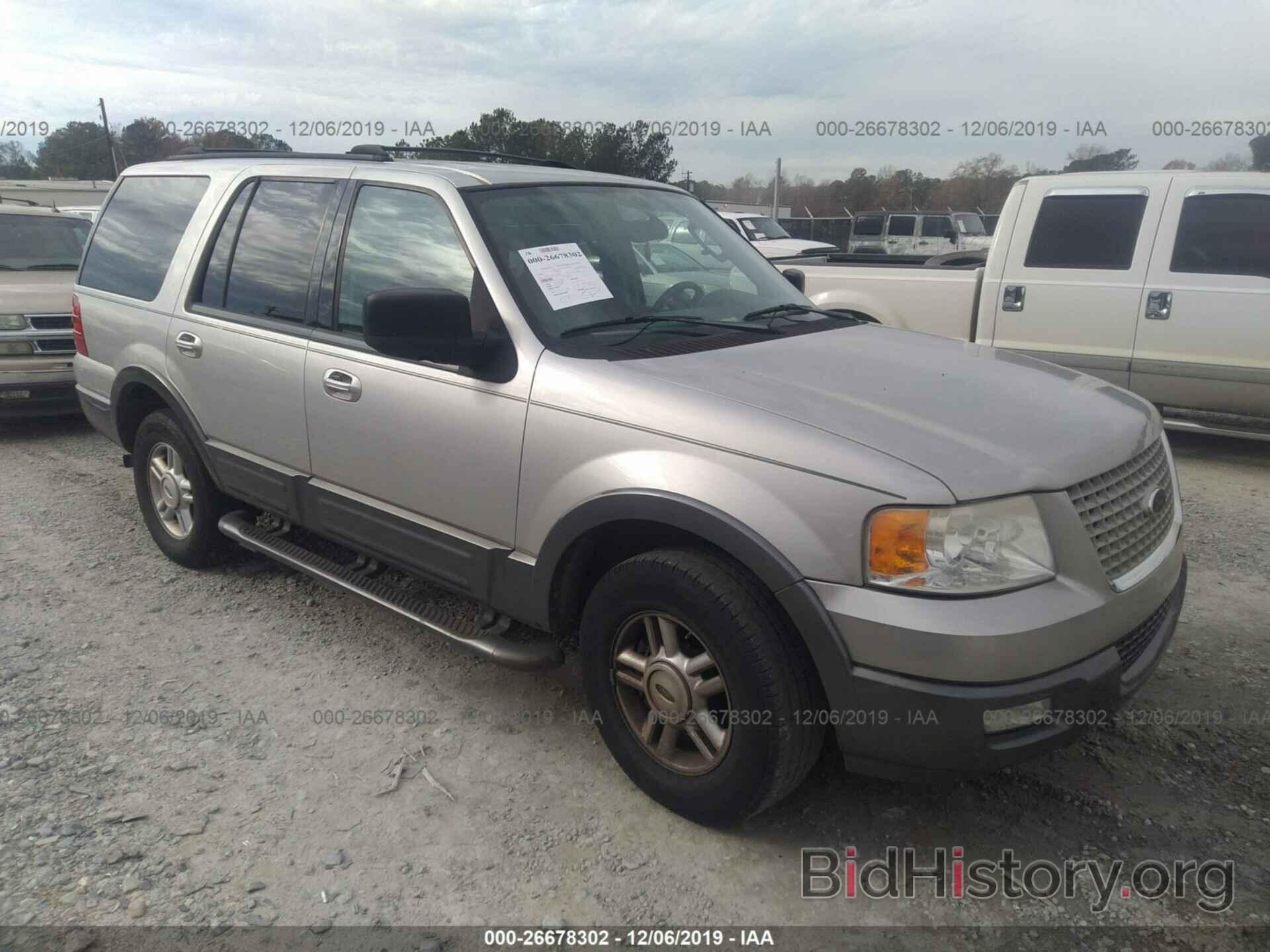 Photo 1FMRU15W24LA22449 - FORD EXPEDITION 2004