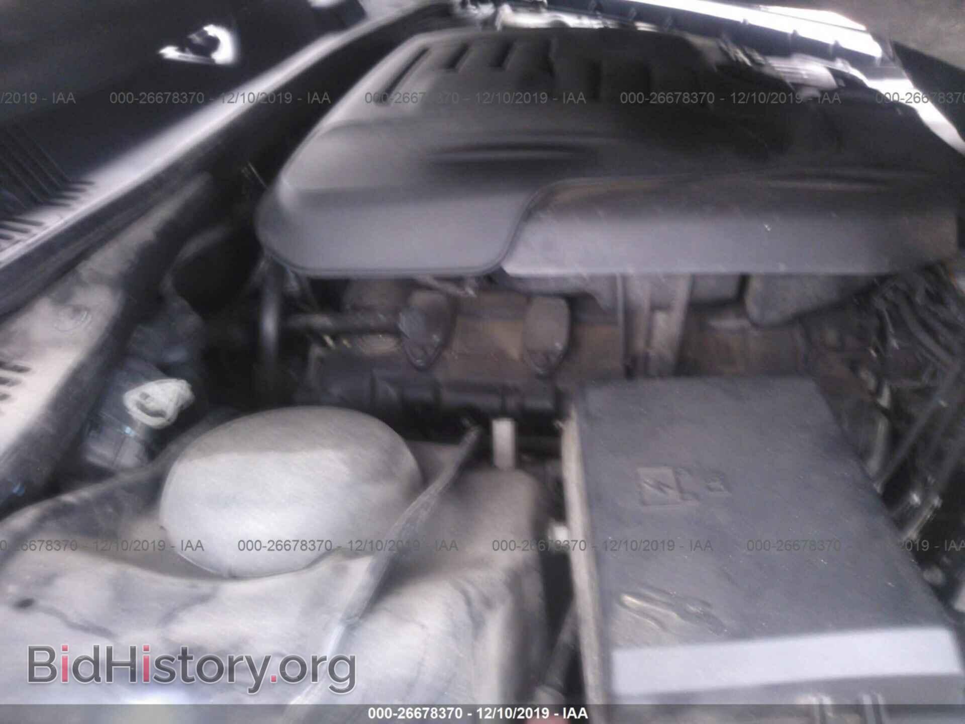 2012 DODGE CHALLENGER - VIN: 2C3CDYAG2CH141443 - Photo 10