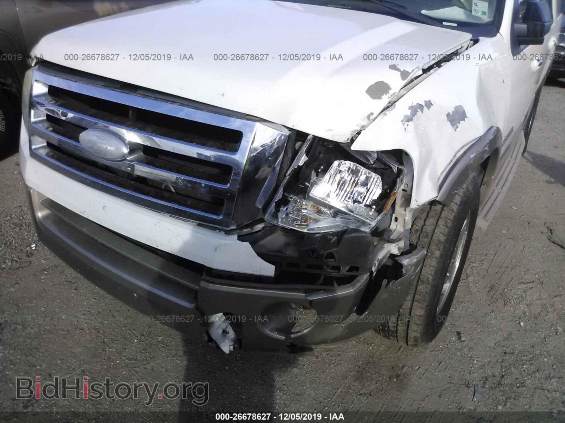 2008 FORD EXPEDITION - VIN: 1FMFU17578LA04543 - Фото 6