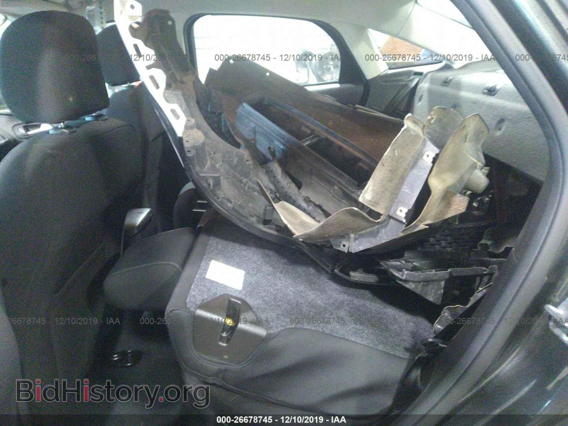 2015 FORD FOCUS - VIN: 1FADP3F27FL218179 - Фото 8