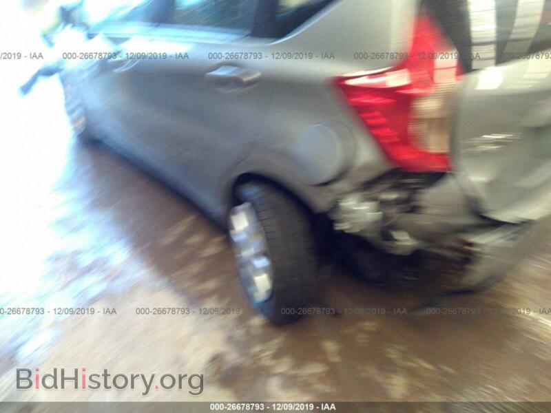 2014 Nissan VERSA NOTE (VIN 3N1CE2CP7EL385976) — photo 6 of 11
