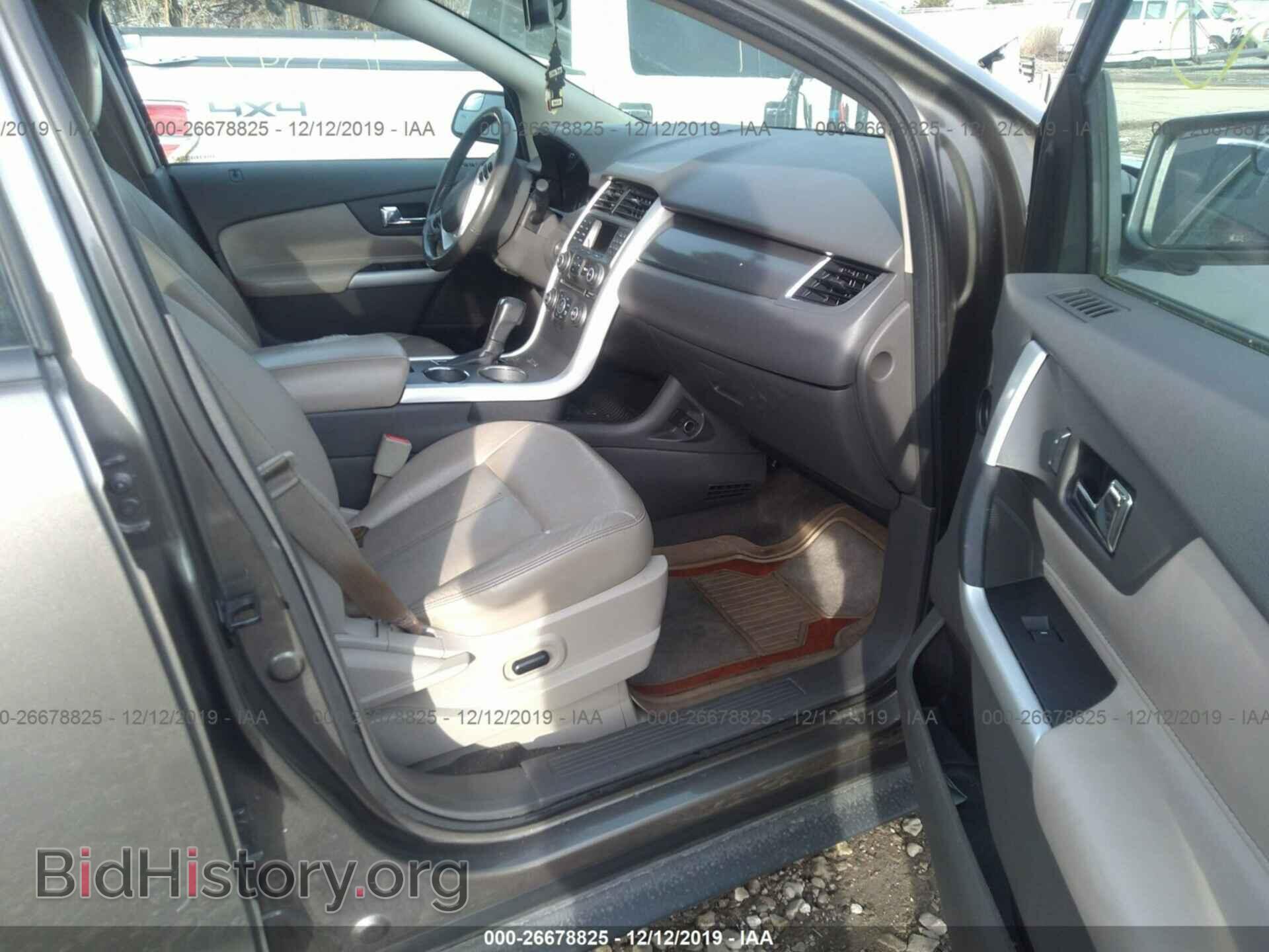 2012 FORD EDGE - VIN: 2FMDK3J91CBA82944 - Photo 5