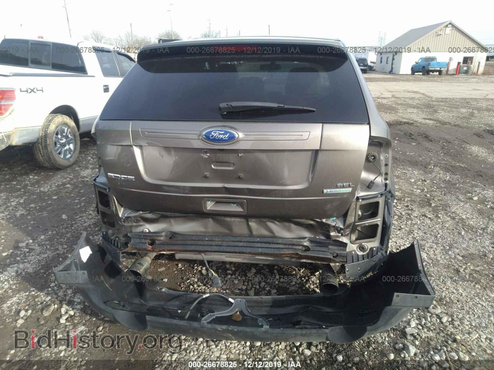 2012 FORD EDGE - VIN: 2FMDK3J91CBA82944 - Photo 6