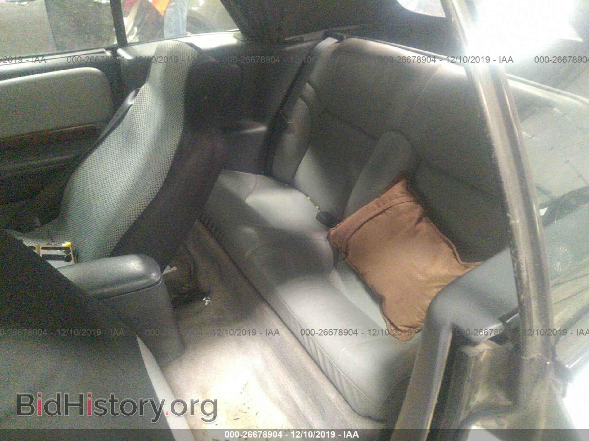 1996 CHRYSLER SEBRING - VIN: 3C3EL55HXTT241715 - Фото 8
