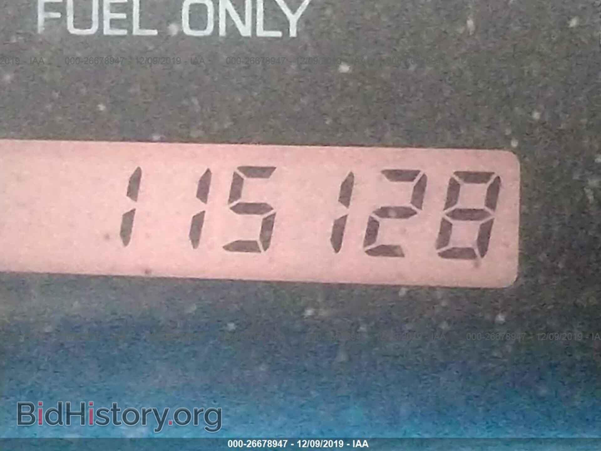 2000 NISSAN FRONTIER - VIN: 1N6ED27Y9YC335802 - Фото 7