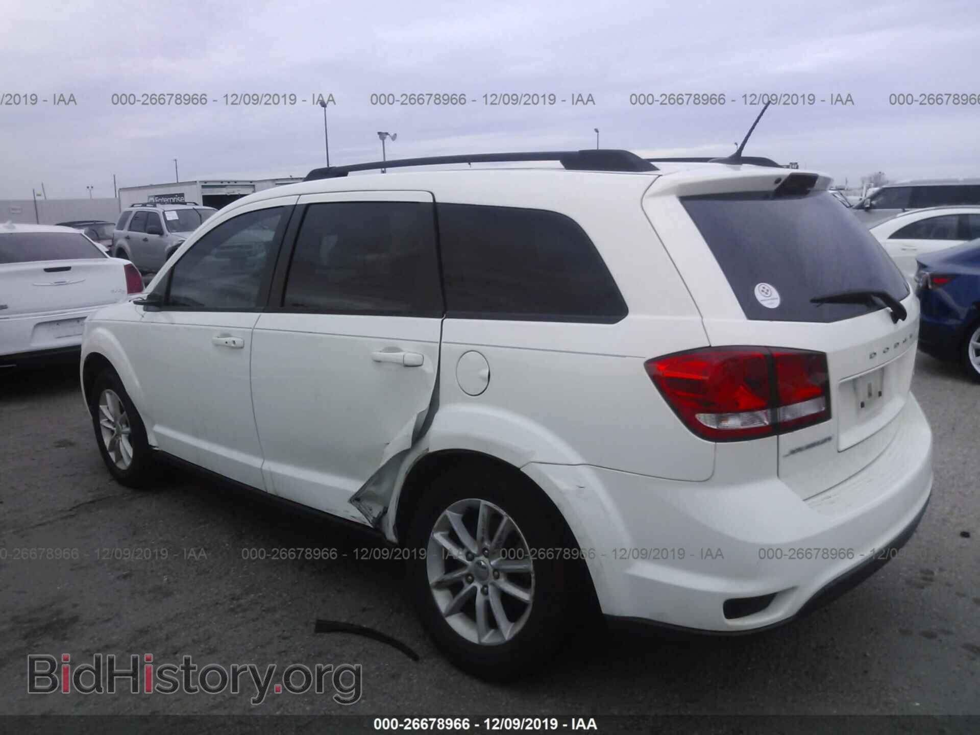 2015 DODGE JOURNEY - VIN: 3C4PDCBB6FT655049 - Photo 3