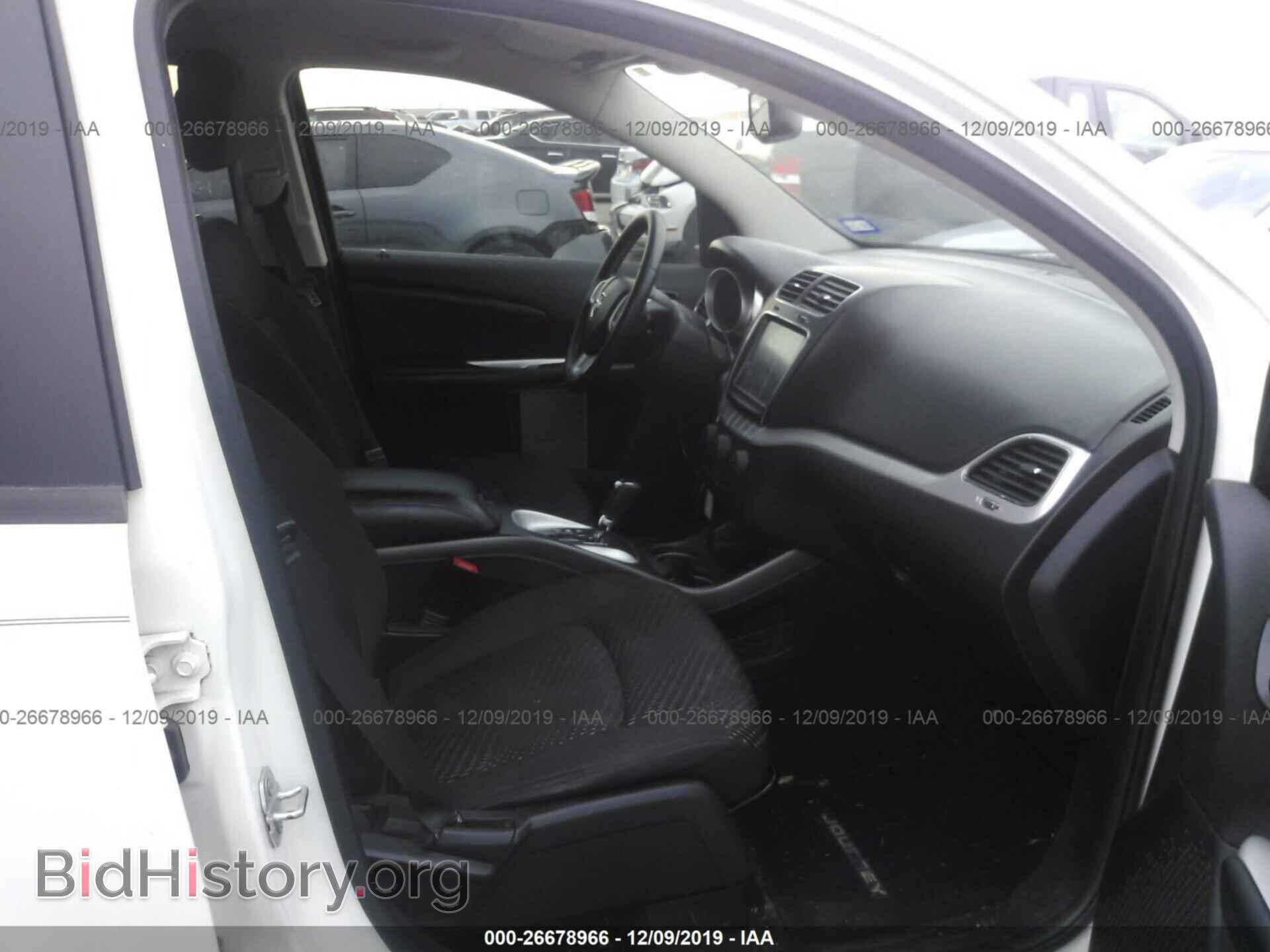 2015 DODGE JOURNEY - VIN: 3C4PDCBB6FT655049 - Photo 5