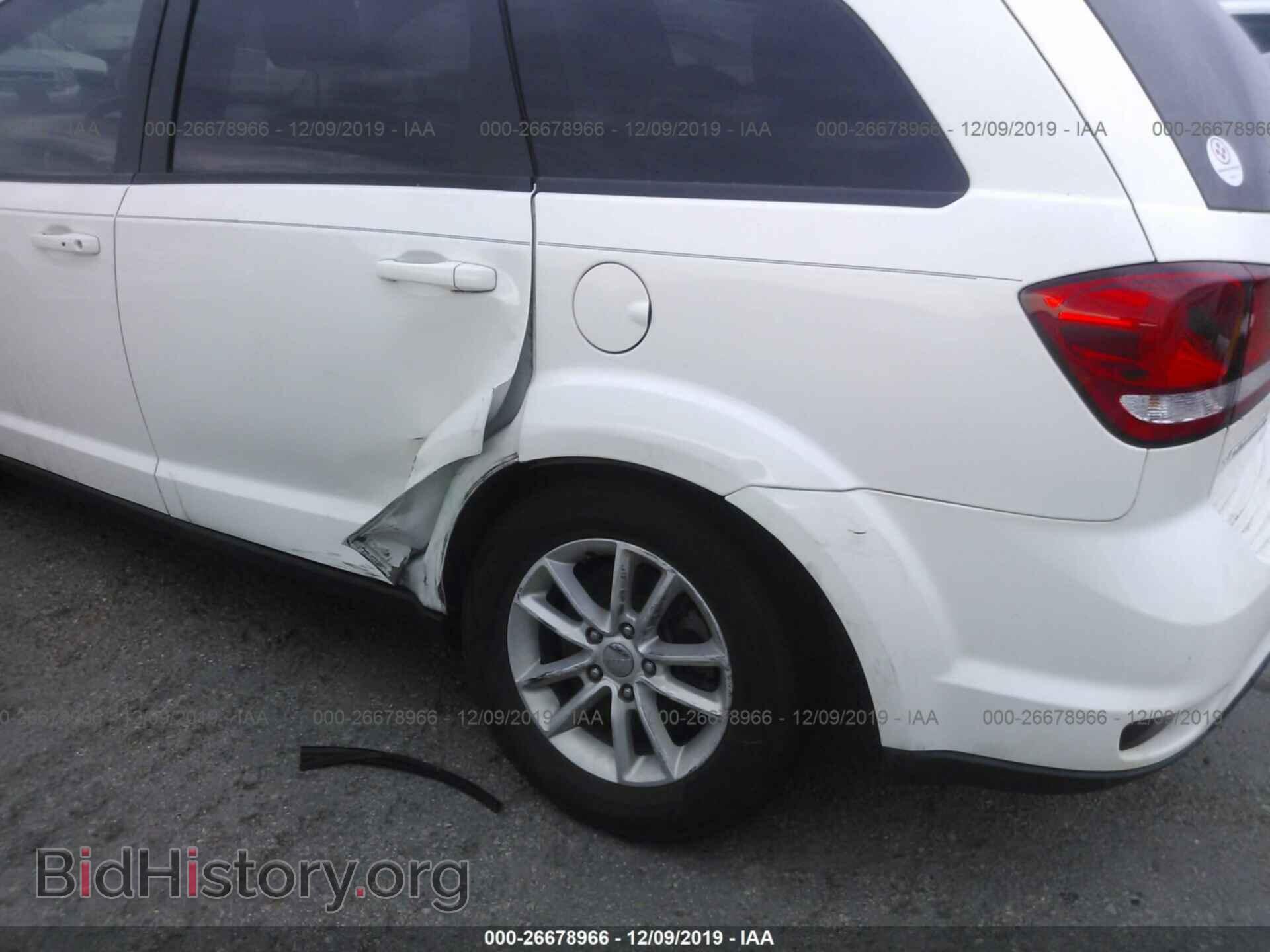 2015 DODGE JOURNEY - VIN: 3C4PDCBB6FT655049 - Photo 6
