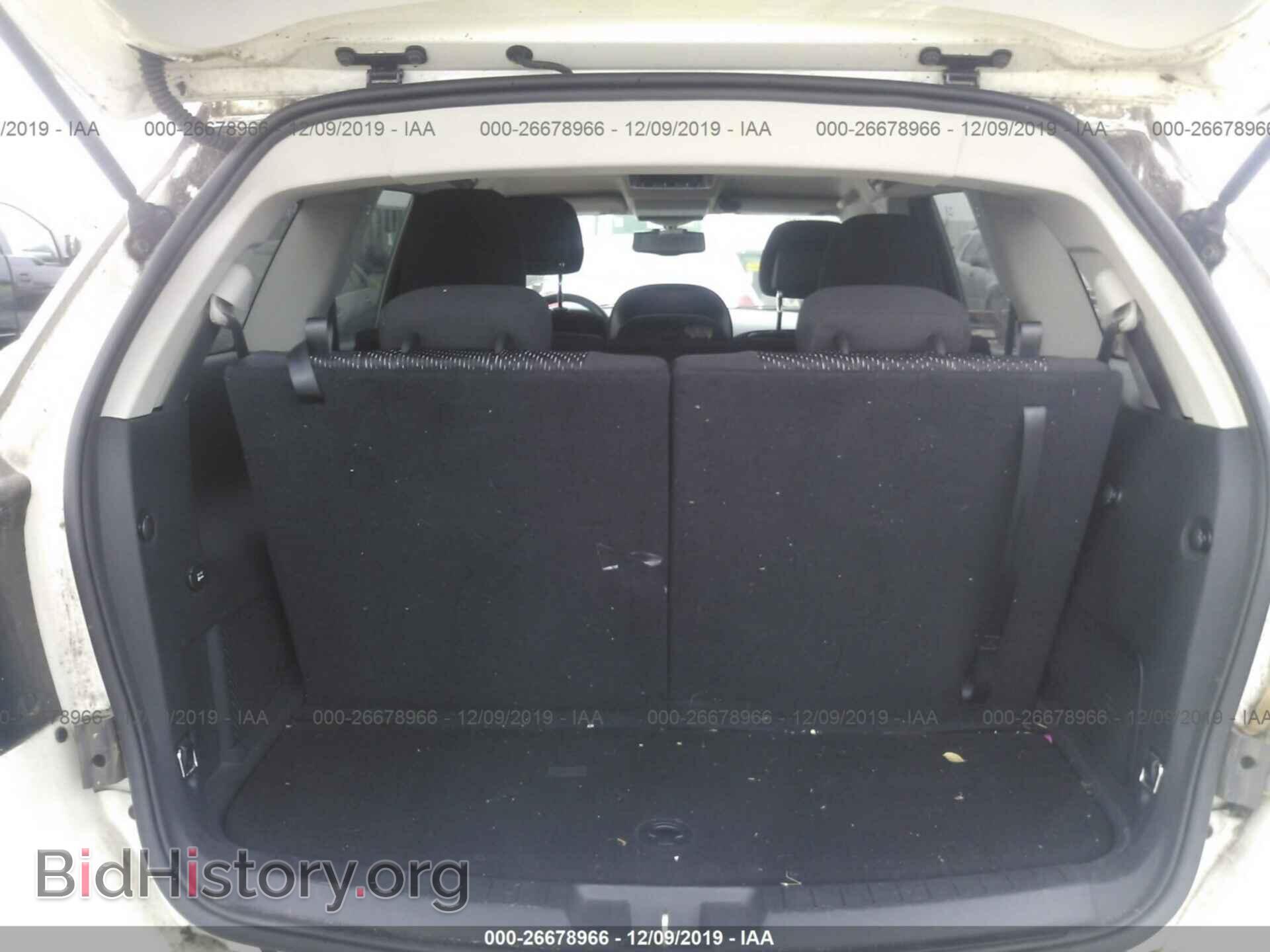 2015 DODGE JOURNEY - VIN: 3C4PDCBB6FT655049 - Photo 8