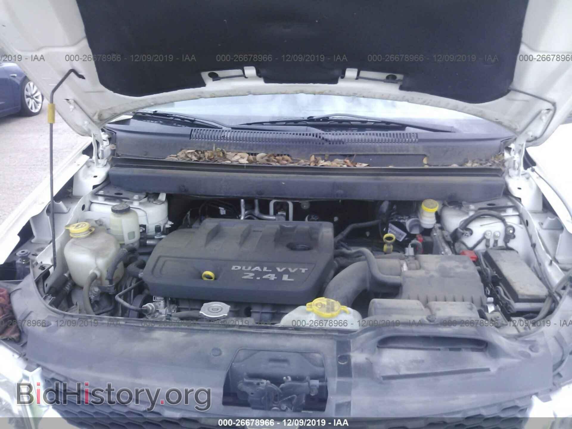 2015 DODGE JOURNEY - VIN: 3C4PDCBB6FT655049 - Photo 10