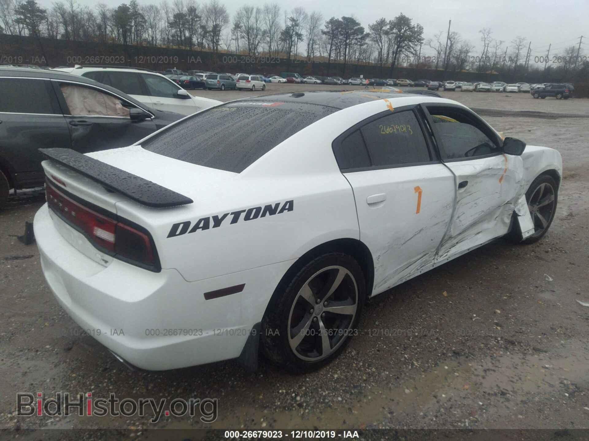 2013 Dodge Charger - VIN: 2C3CDXCT9DH631531 - Photo 4