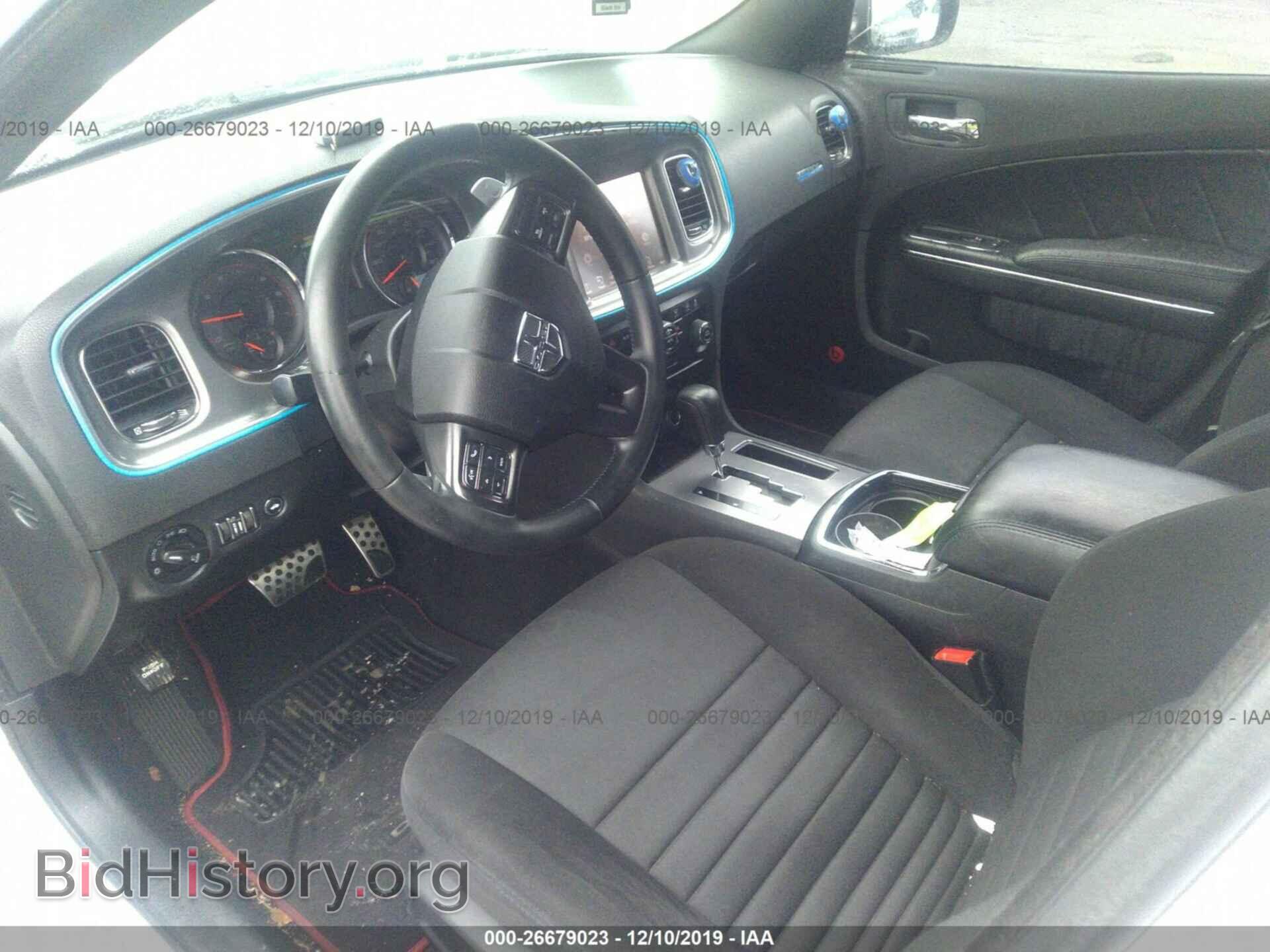 2013 Dodge Charger - VIN: 2C3CDXCT9DH631531 - Photo 5