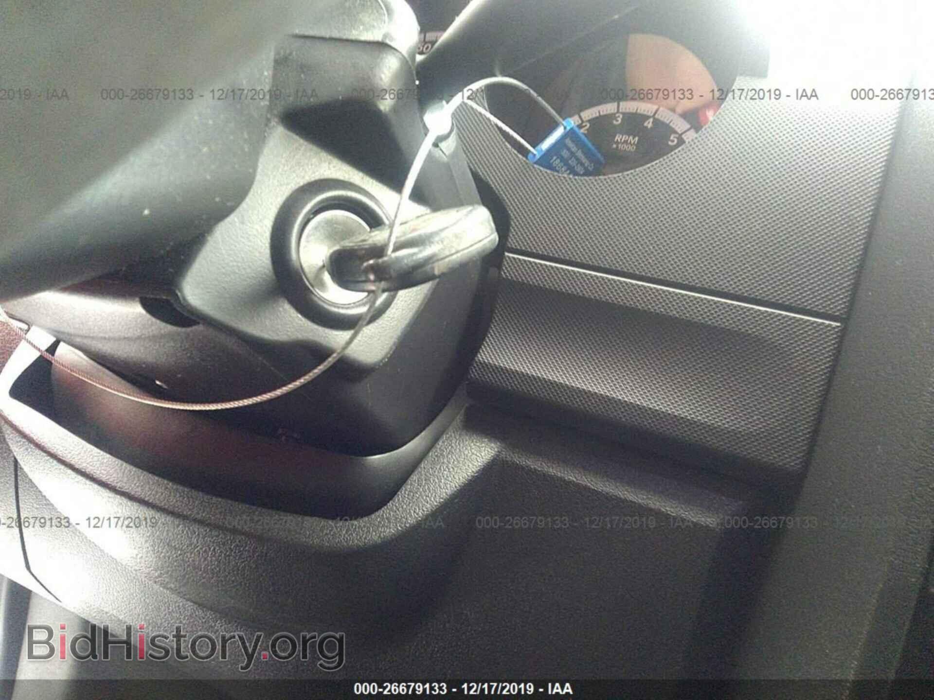 2008 DODGE NITRO - VIN: 1D8GT28K48W270687 - Фото 11