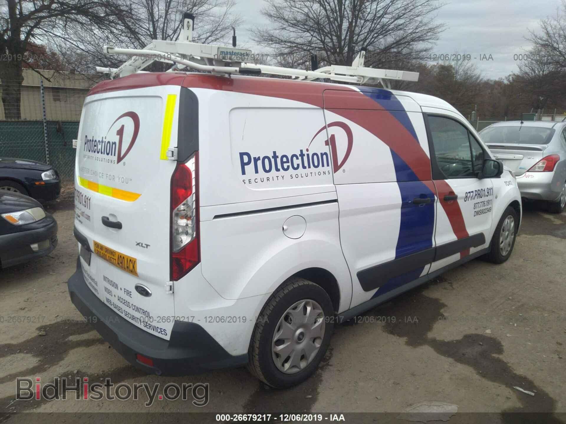 2016 FORD TRANSIT CONNECT - VIN: NM0LS7F79G1269362 - Фото 4
