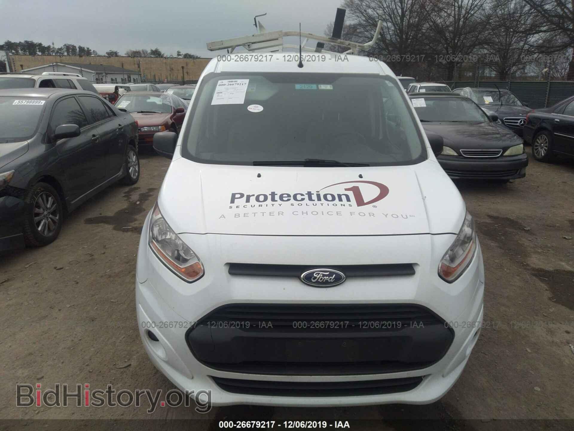 2016 FORD TRANSIT CONNECT - VIN: NM0LS7F79G1269362 - Фото 6