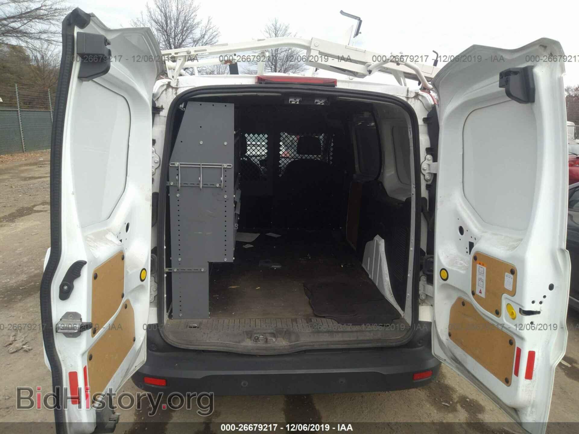 2016 FORD TRANSIT CONNECT - VIN: NM0LS7F79G1269362 - Фото 8