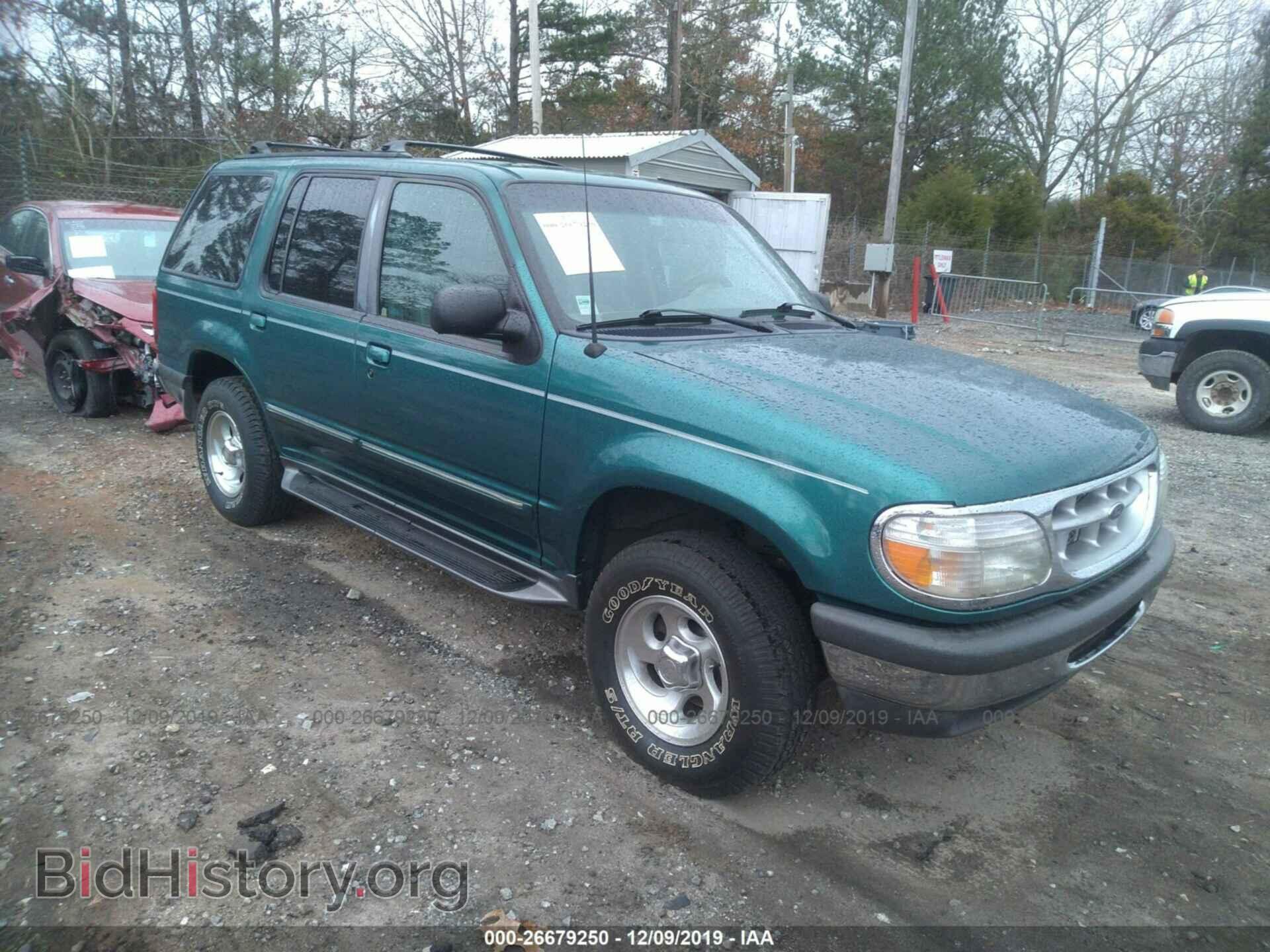 Photo 1FMZU32E5WZA16992 - FORD EXPLORER 1998