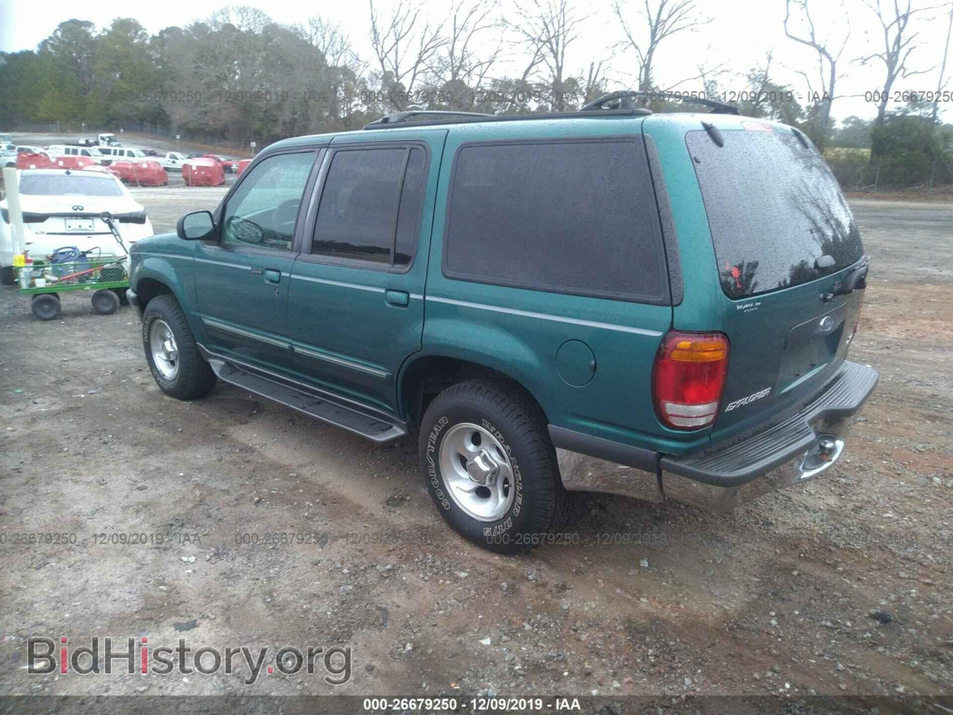 1998 FORD EXPLORER - VIN: 1FMZU32E5WZA16992 - Photo 3