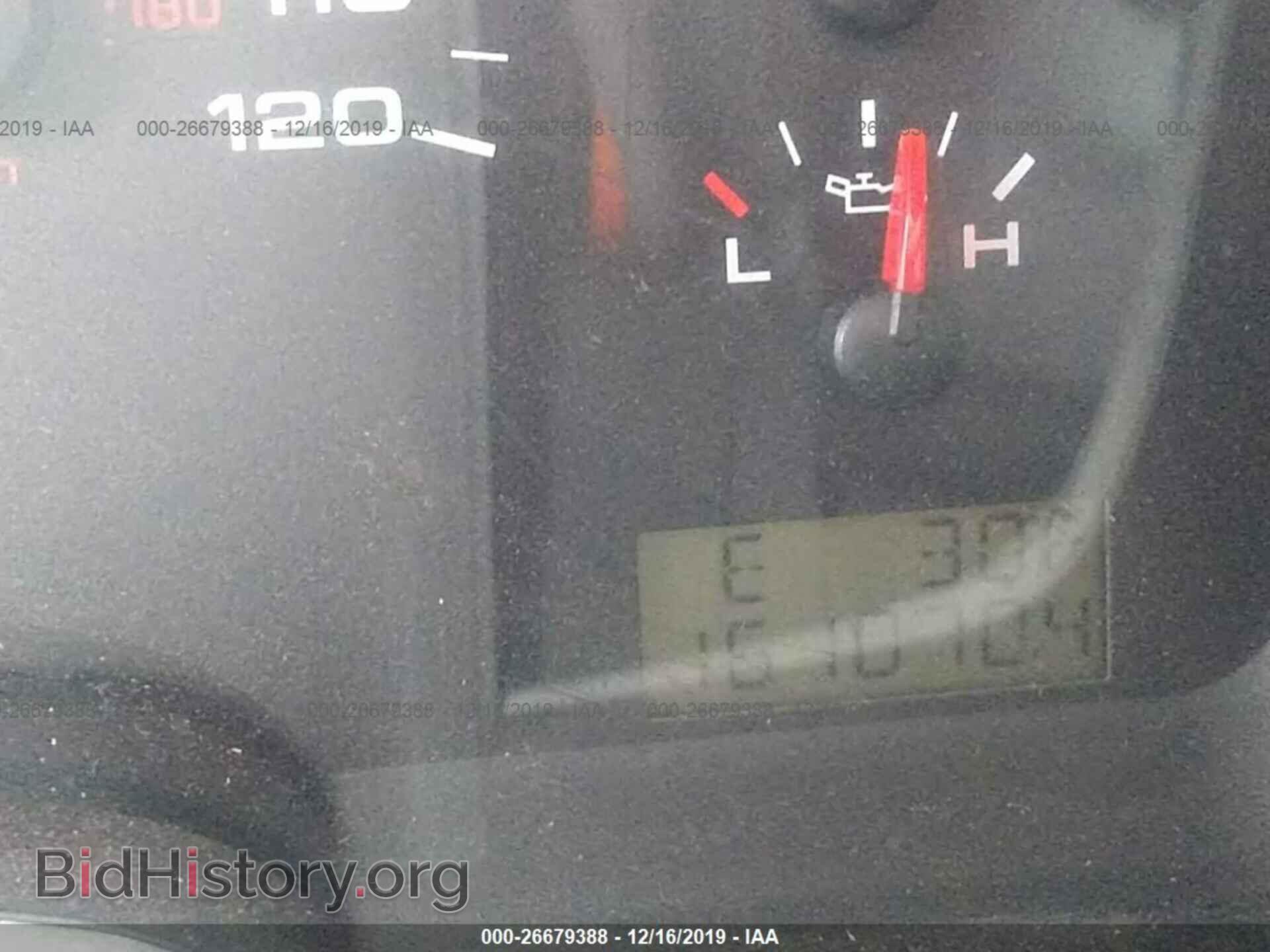 2006 FORD F150 - VIN: 1FTRF12576KB28124 - Фото 7