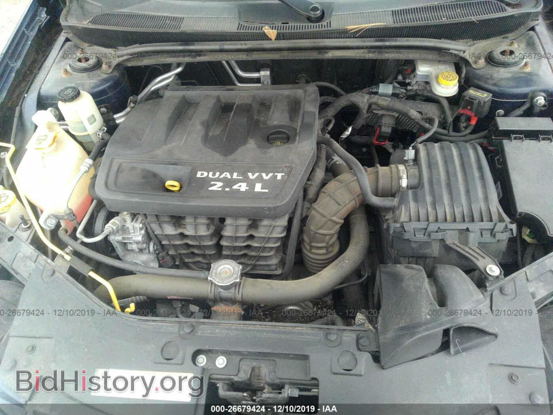 2013 Chrysler 200 - VIN: 1C3BCBEB7DN654643 - Фото 10