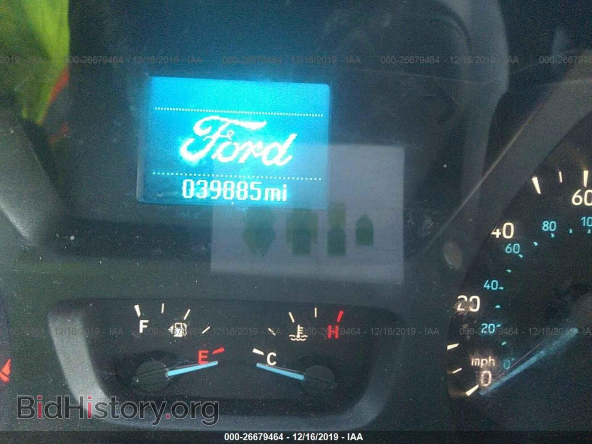 2017 FORD TRANSIT - VIN: 1FTYE1YM0HKB35061 - Фото 7