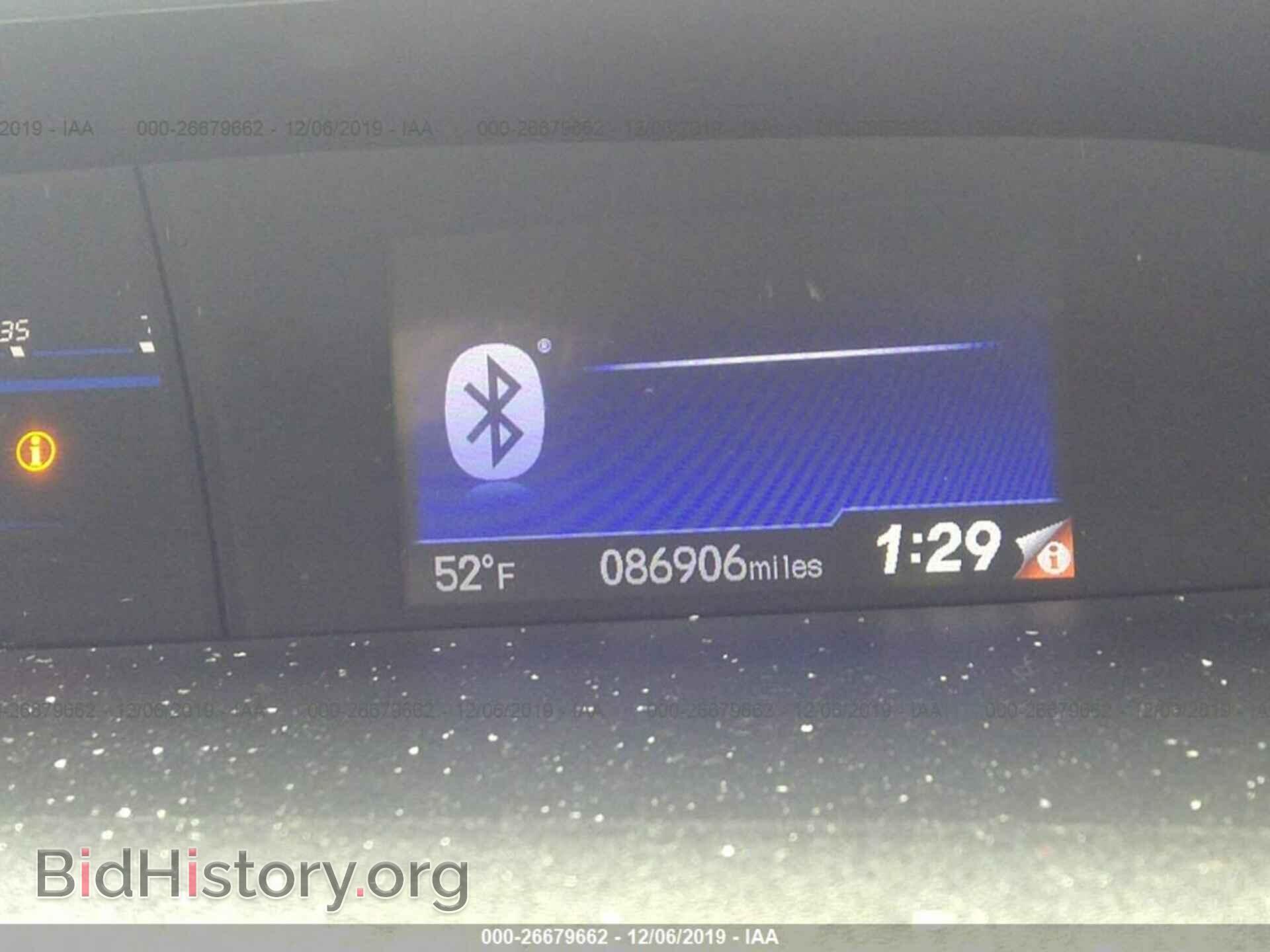 2014 HONDA CIVIC - VIN: 19XFB2F59EE222683 - Фото 7
